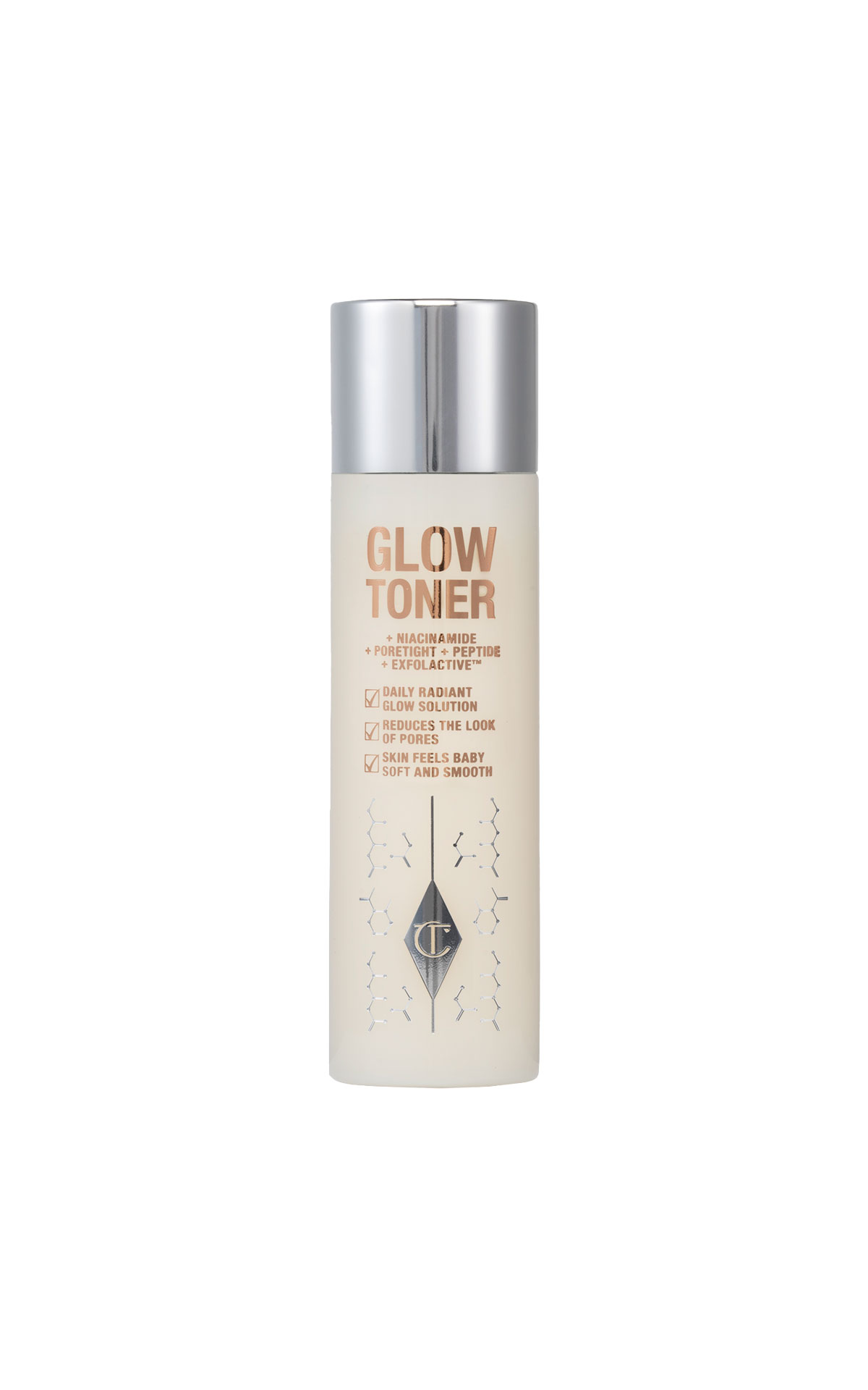 Charlotte Tilbury Glow Toner 150ml from Bicester Village