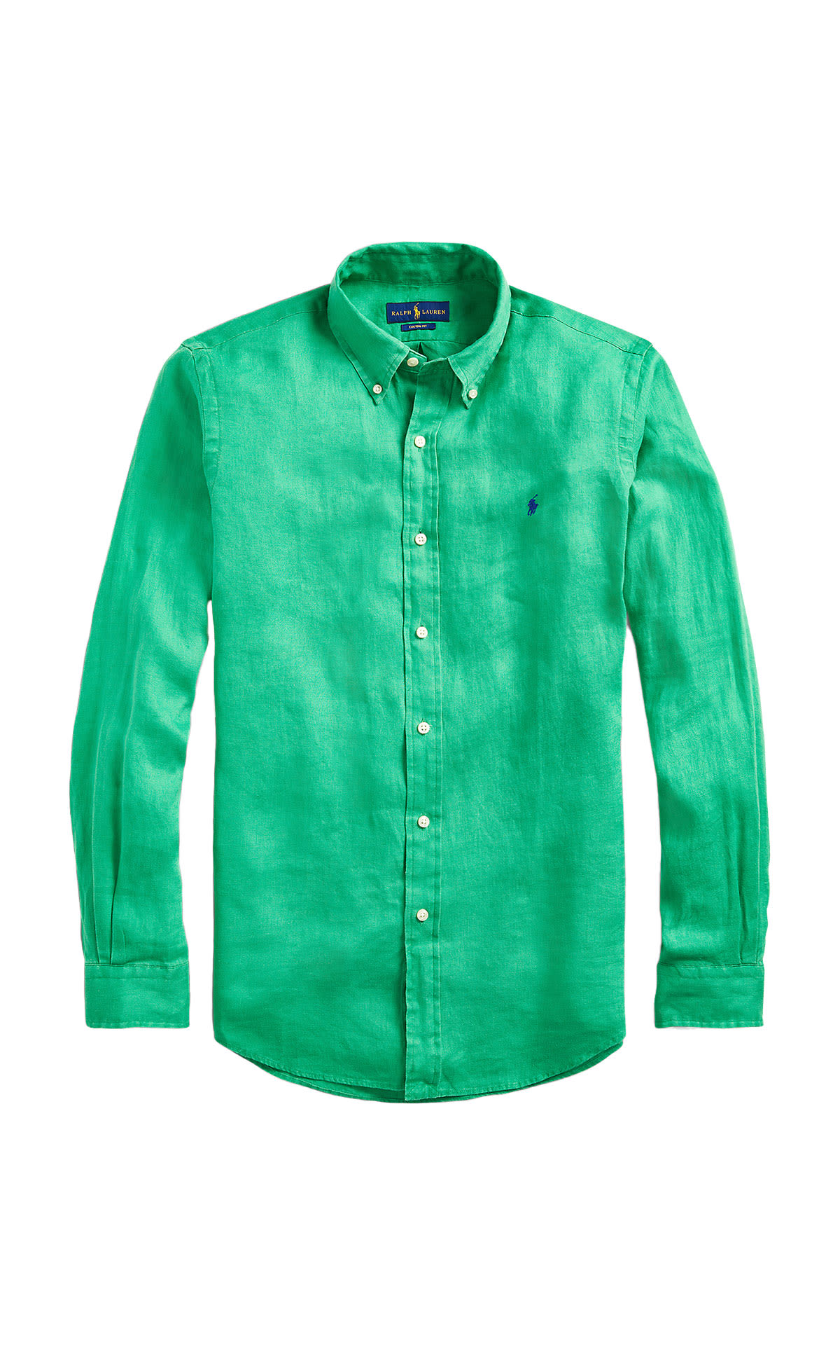 Camisa verde PRL Men