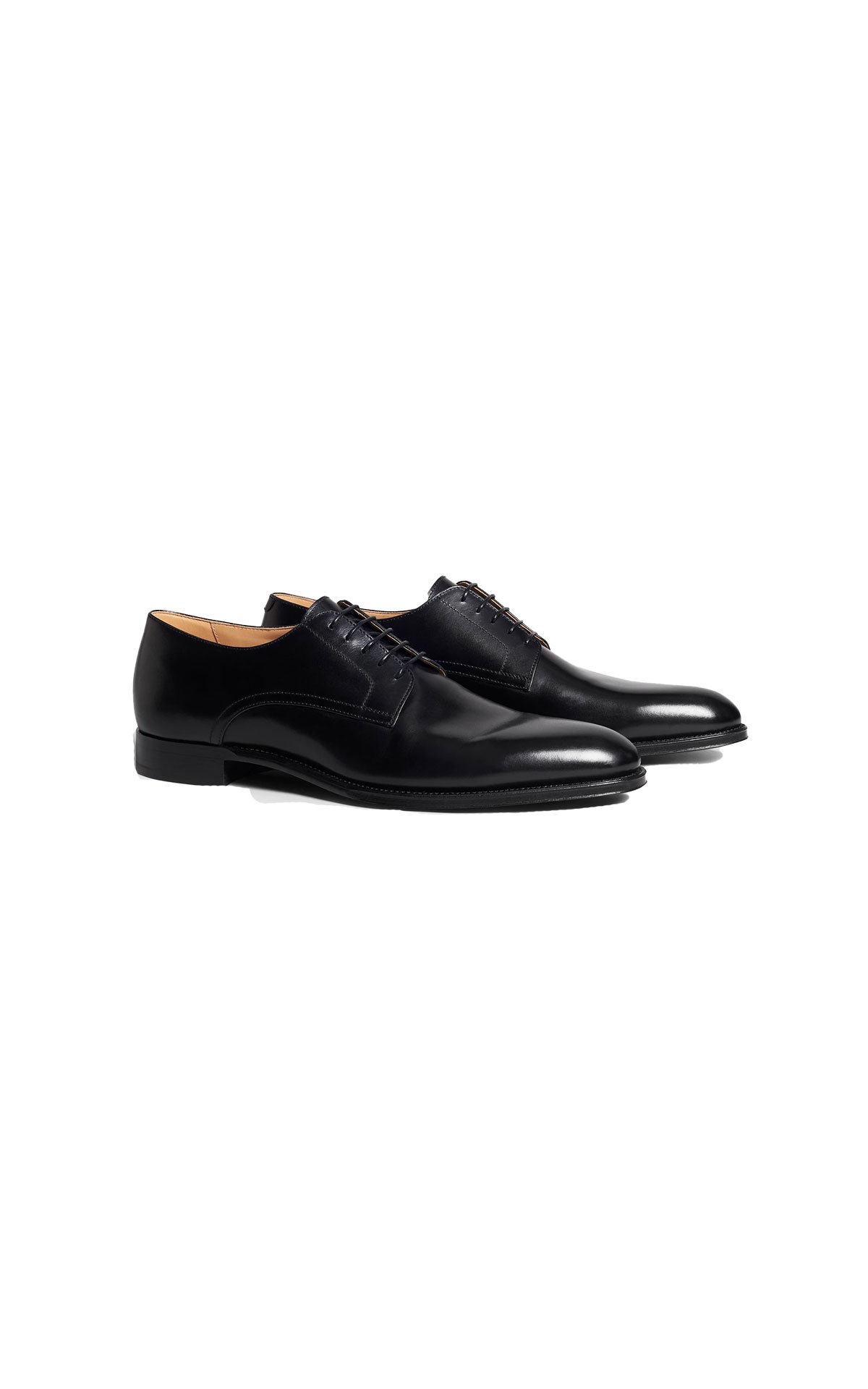 dunhill Kensington derby shoes from Bicester Village