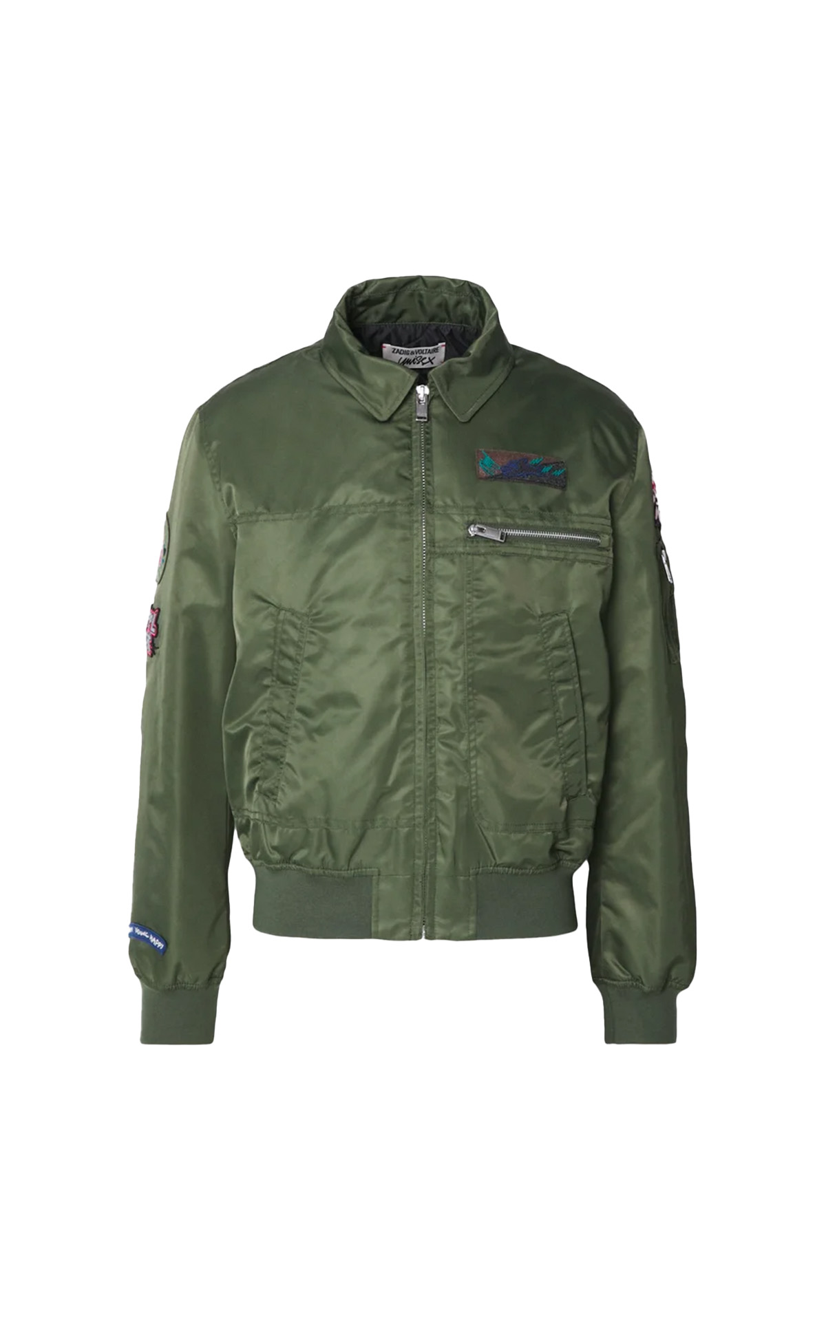 zadig&voltaire outlet madrid las rozas village