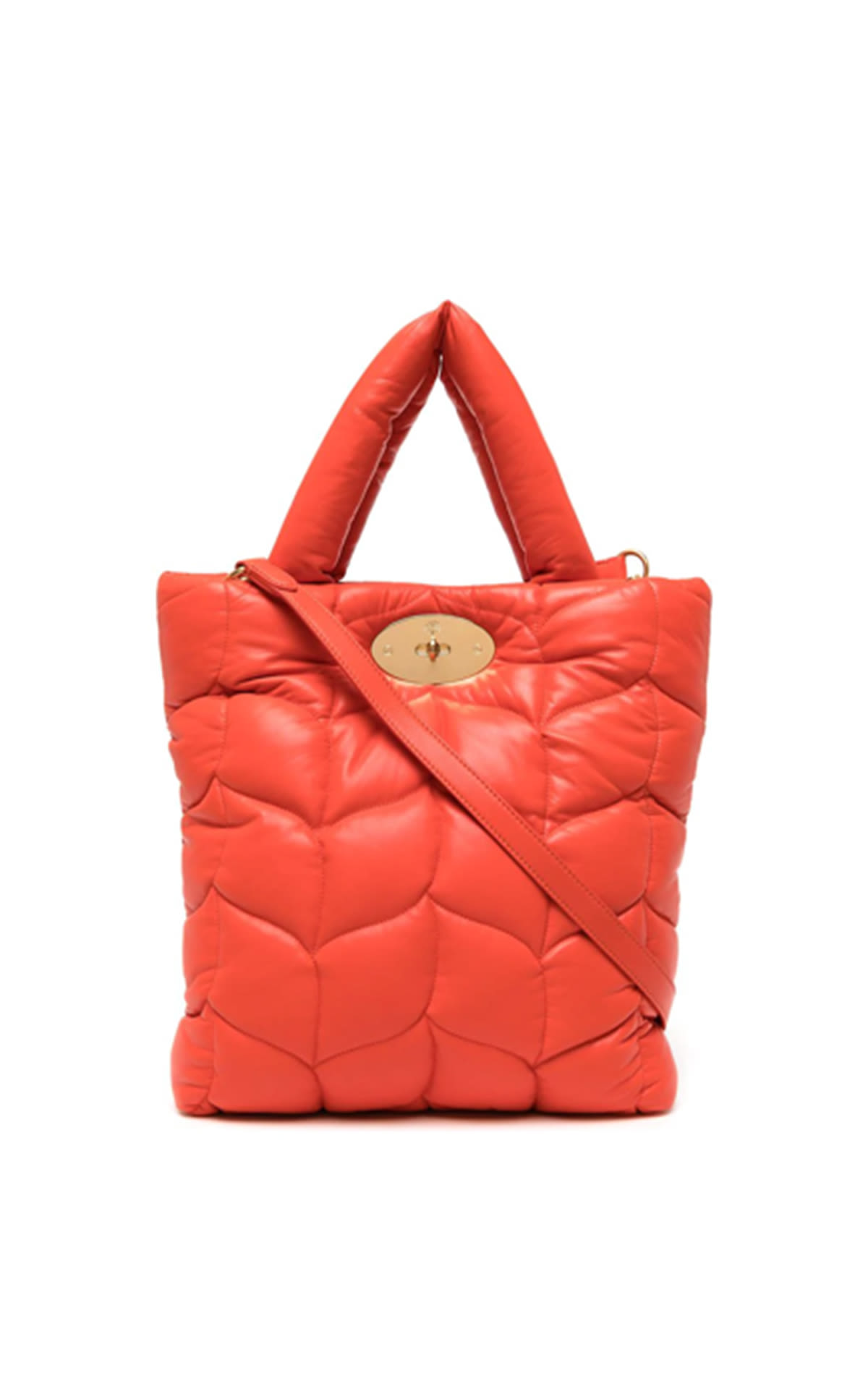 Mulberry Big softie nappa tote from Bicester Village
