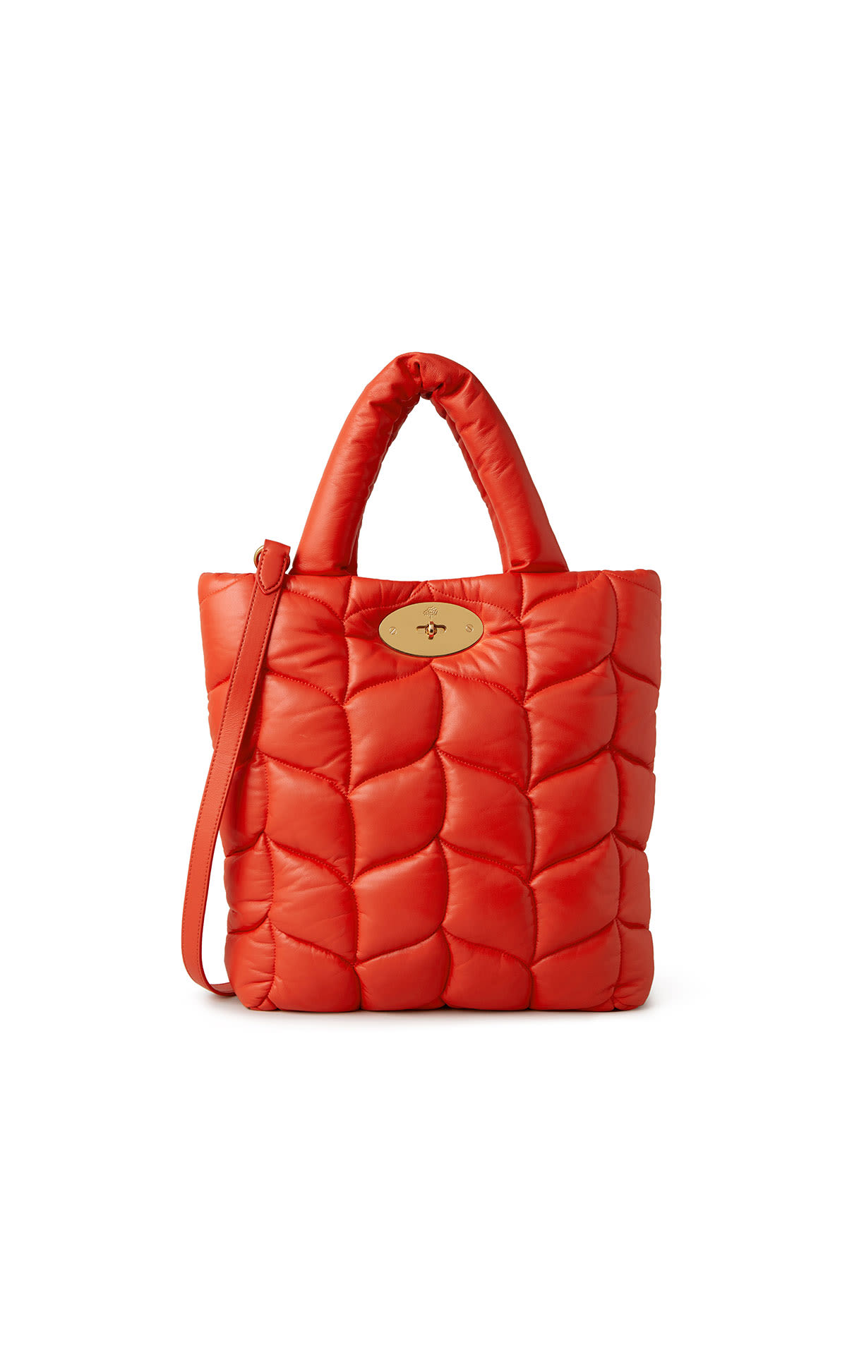 Mulberry Big softie nappa tote from Bicester Village