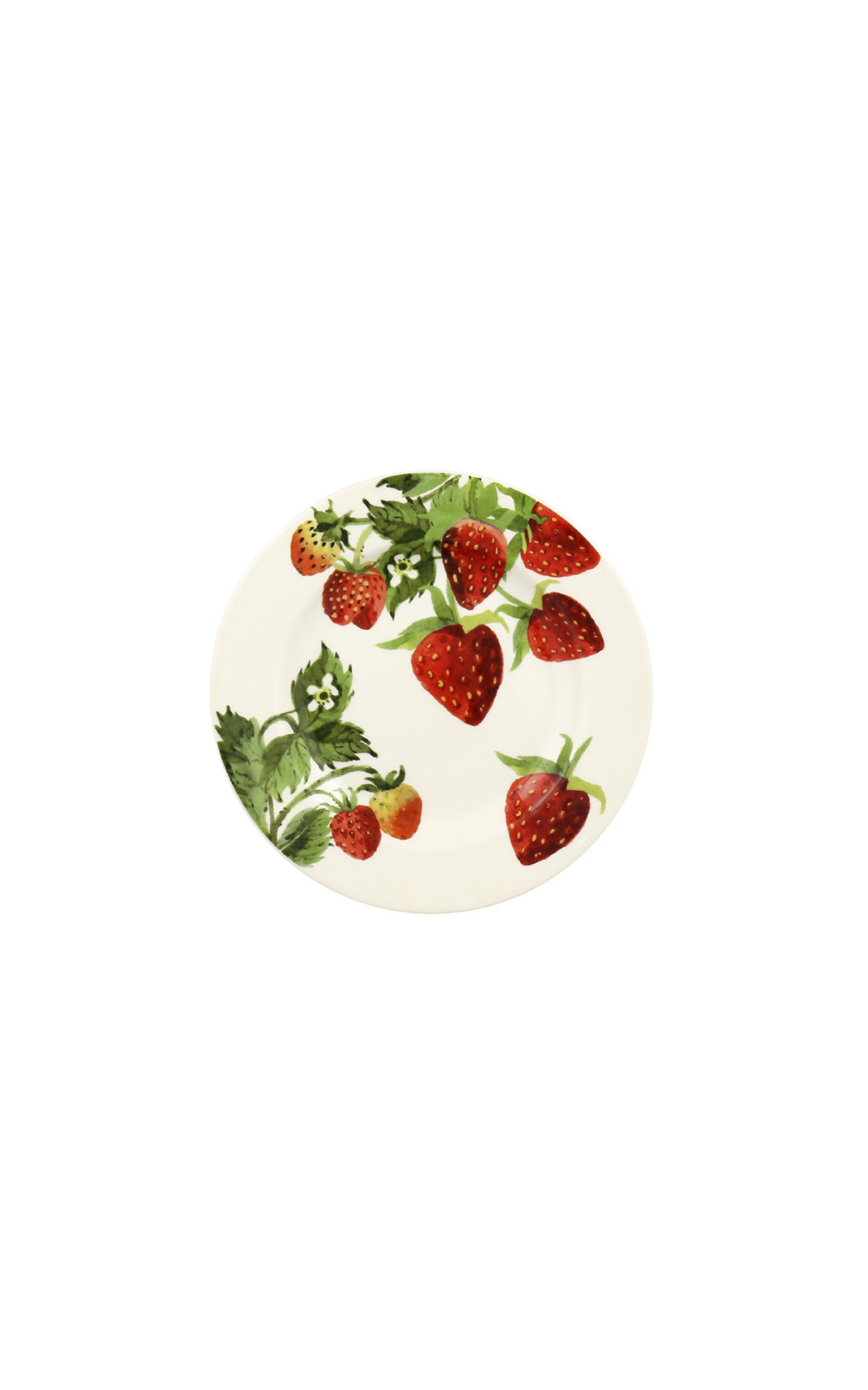 Emma Bridgewater Strawberries plate from Bicester Village