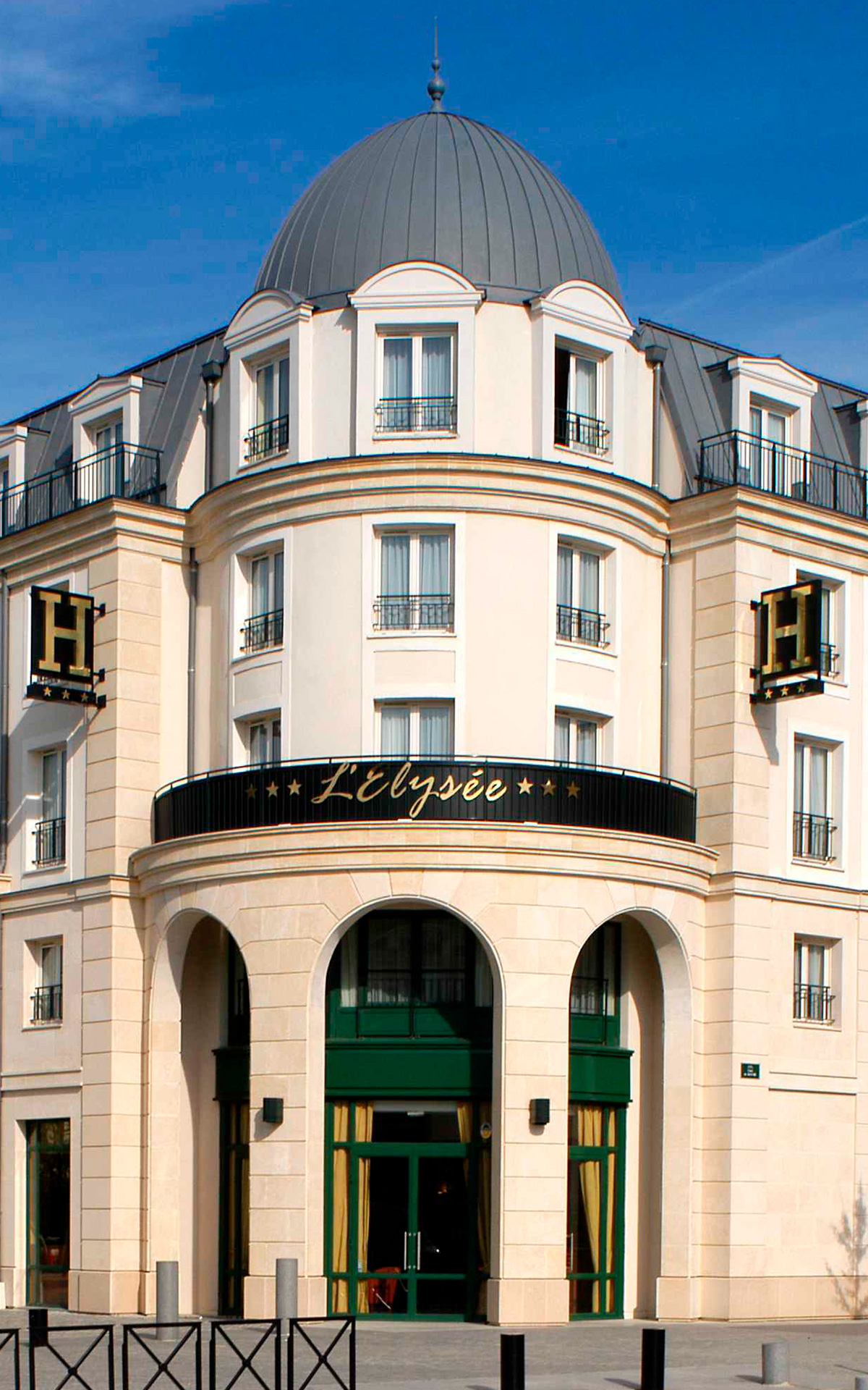 Elysée Val d'Europe Hôtel Image
