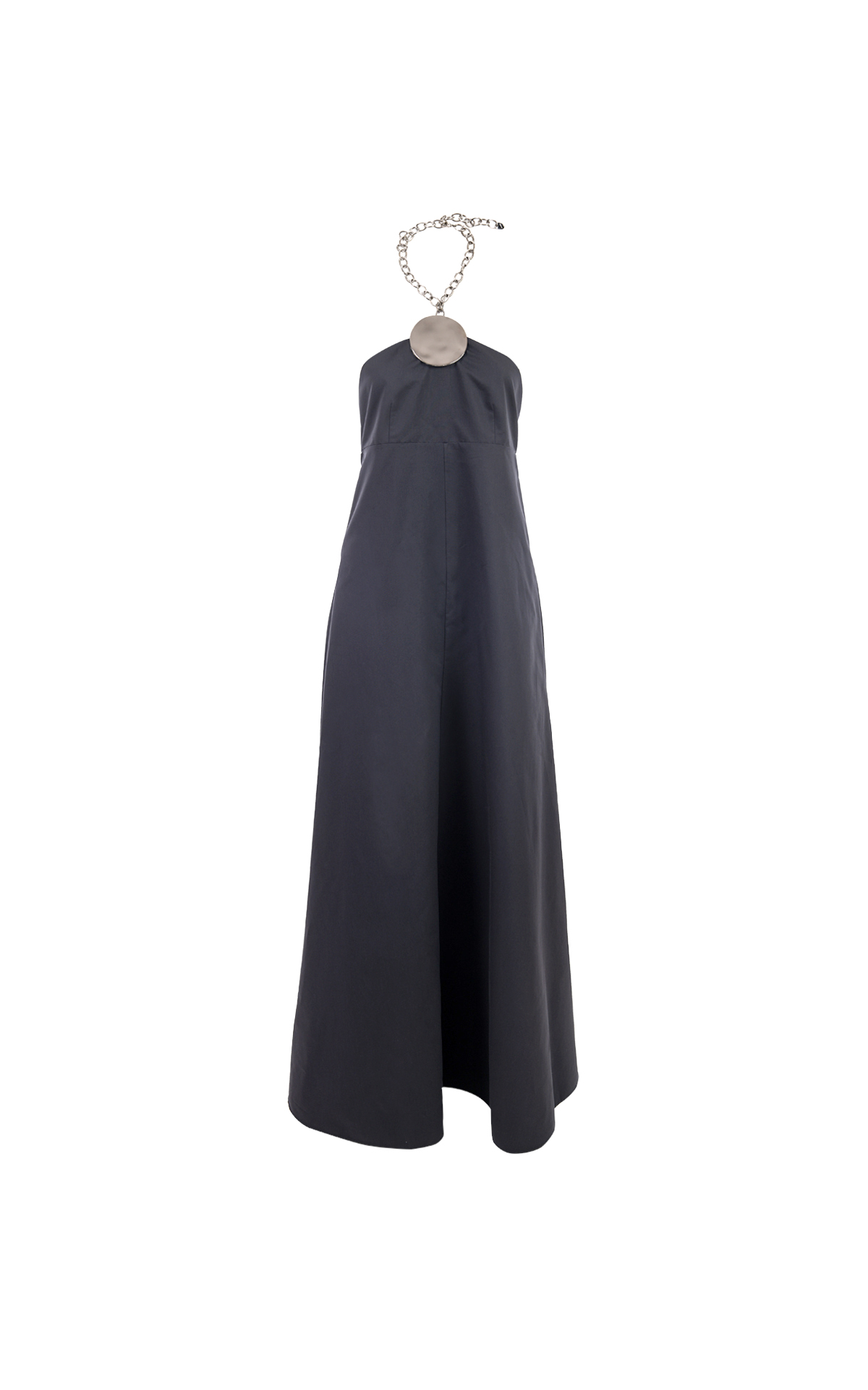 Jil Sander black dress
