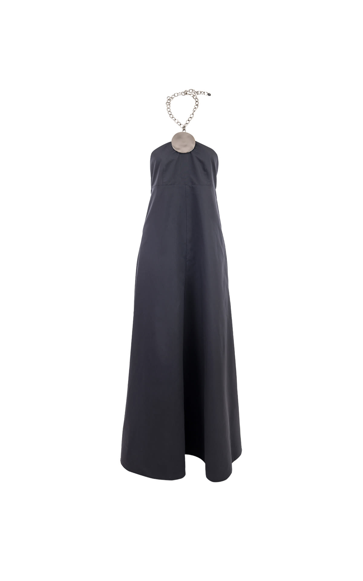 Jil Sander black dress