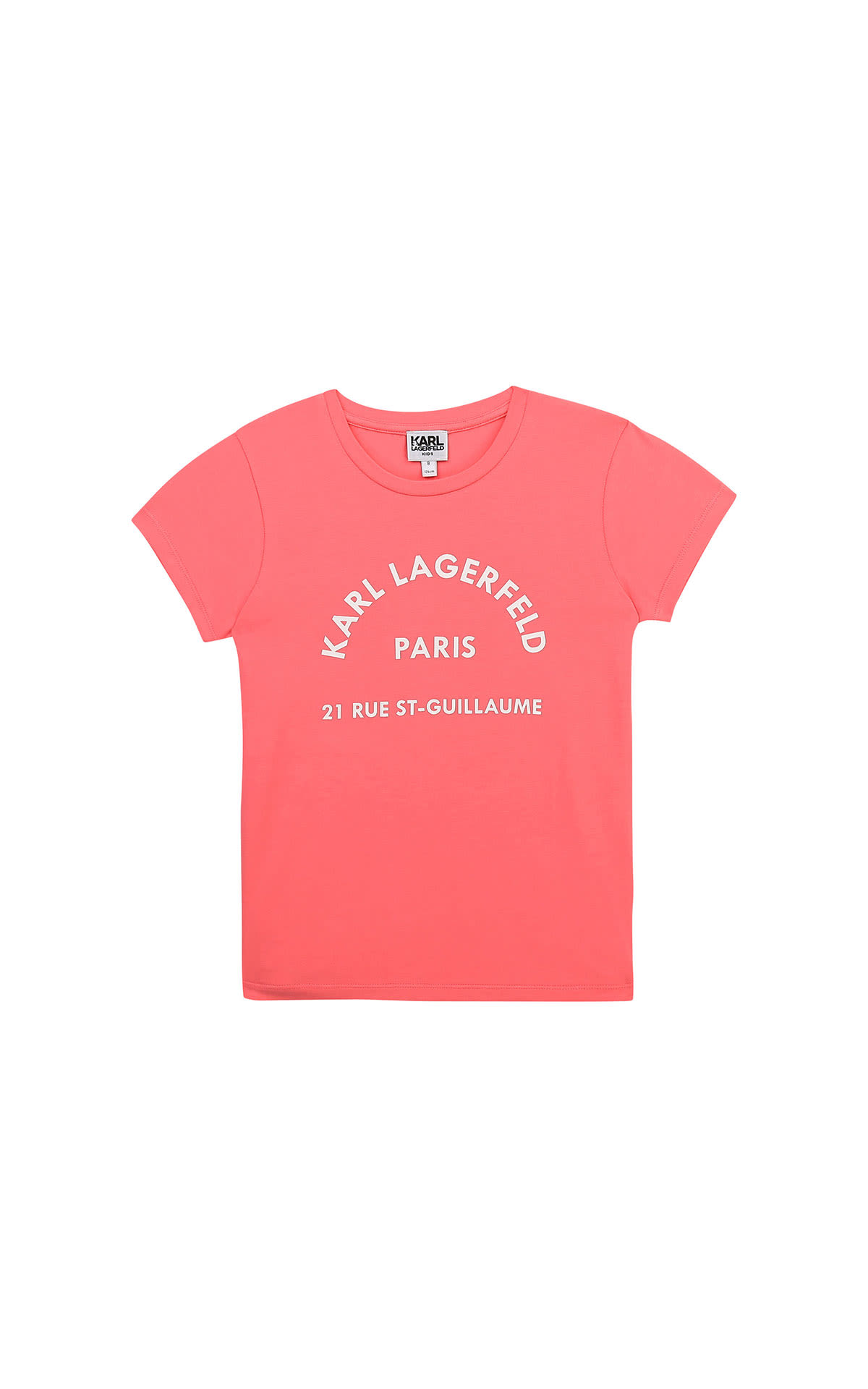 Karl Lagerfeld girl T-Shirt