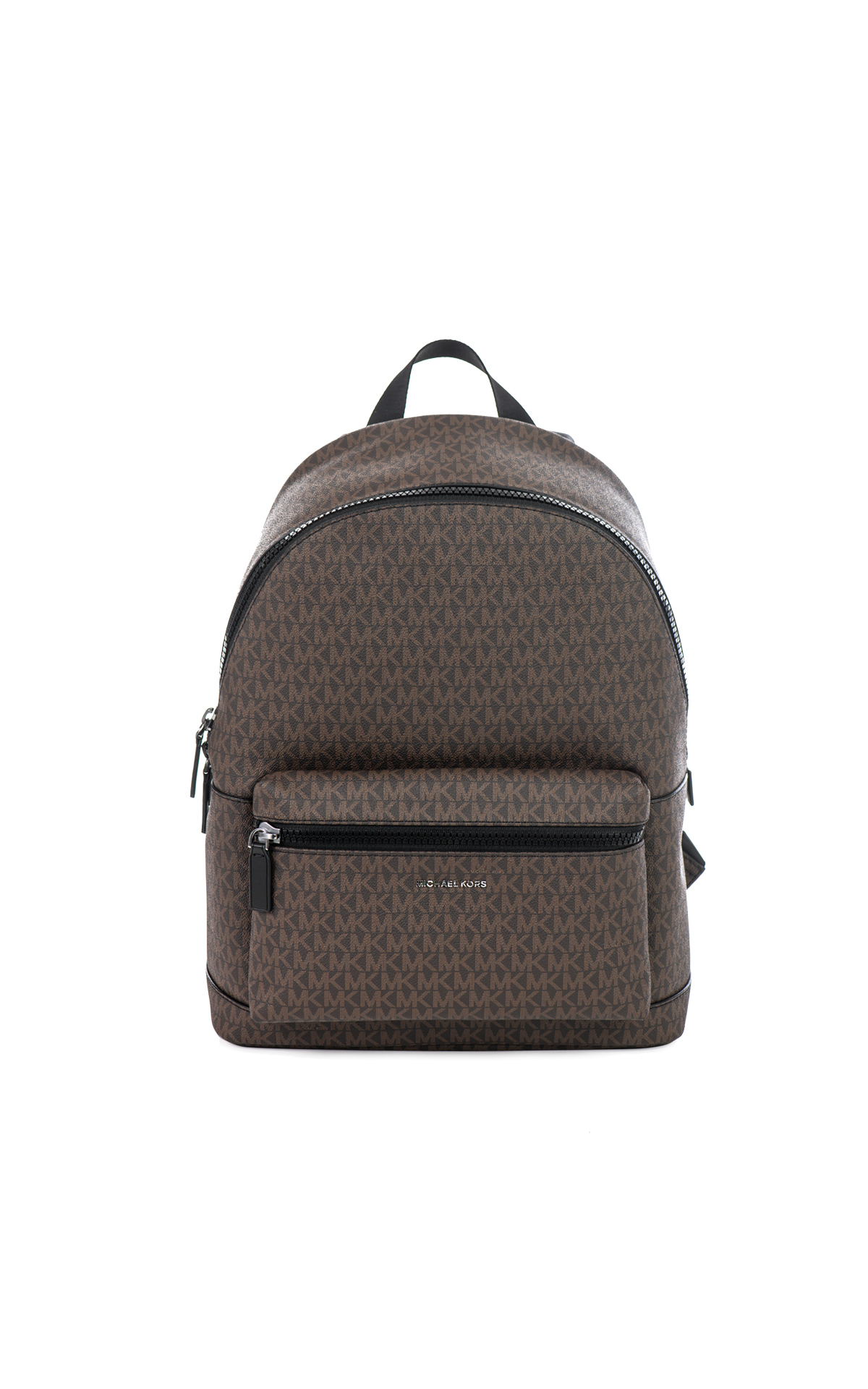 Backpack with MK logo