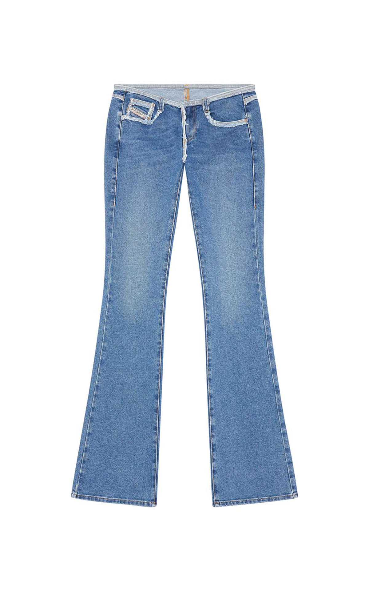 Flared jeans Diesel