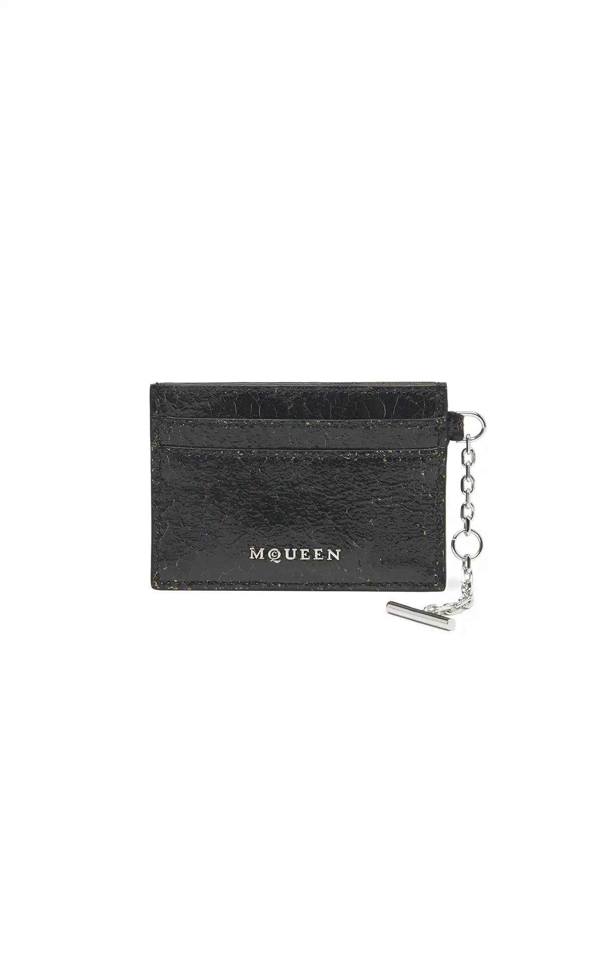 McQueen T-Bar card holder La Vallée Village