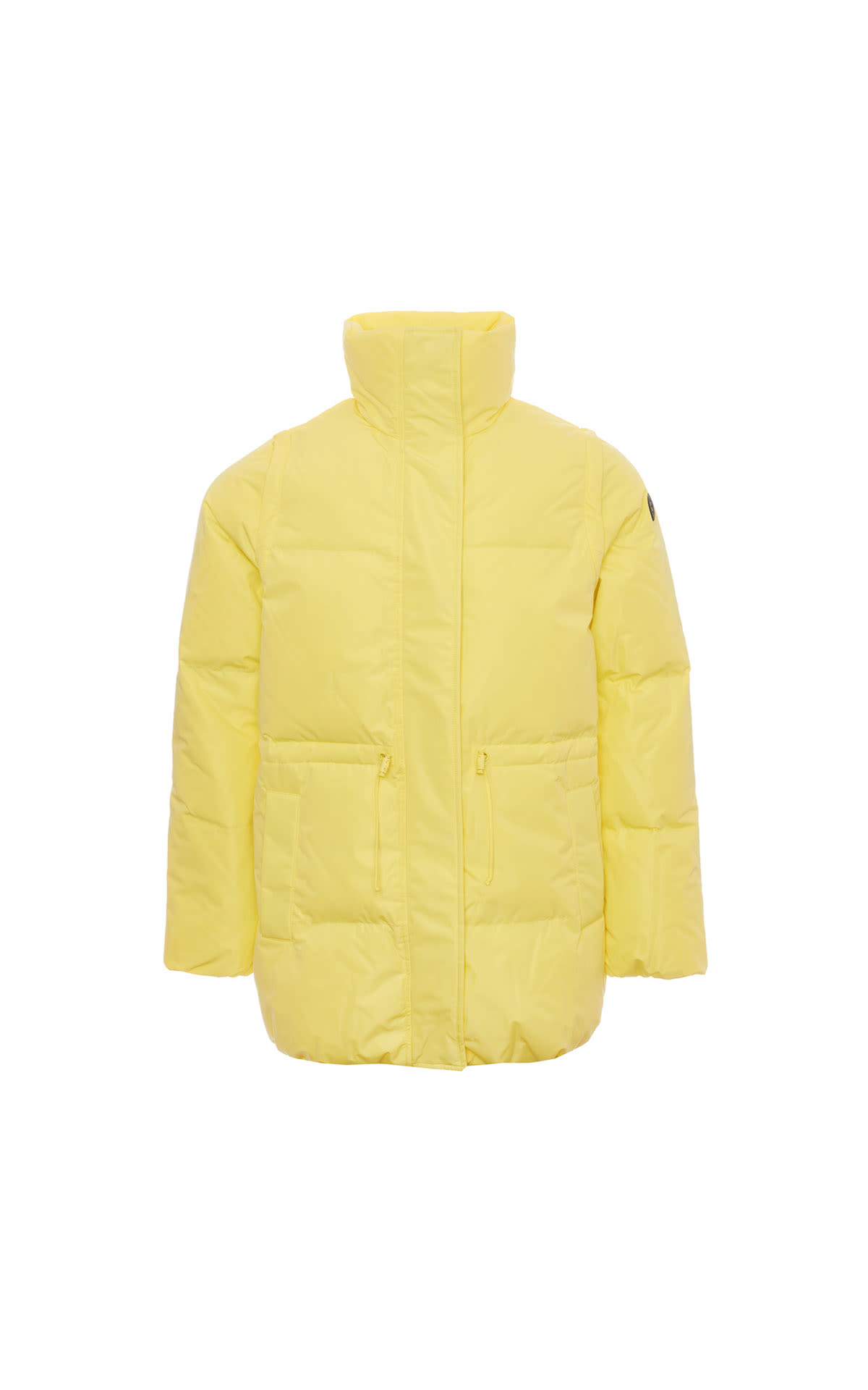 Sweaty Betty  Beyond the street puffer jacket from Bicester Village