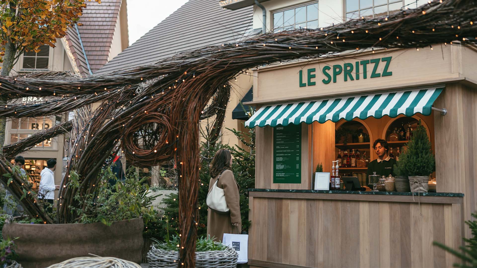 Cheers to festive moments