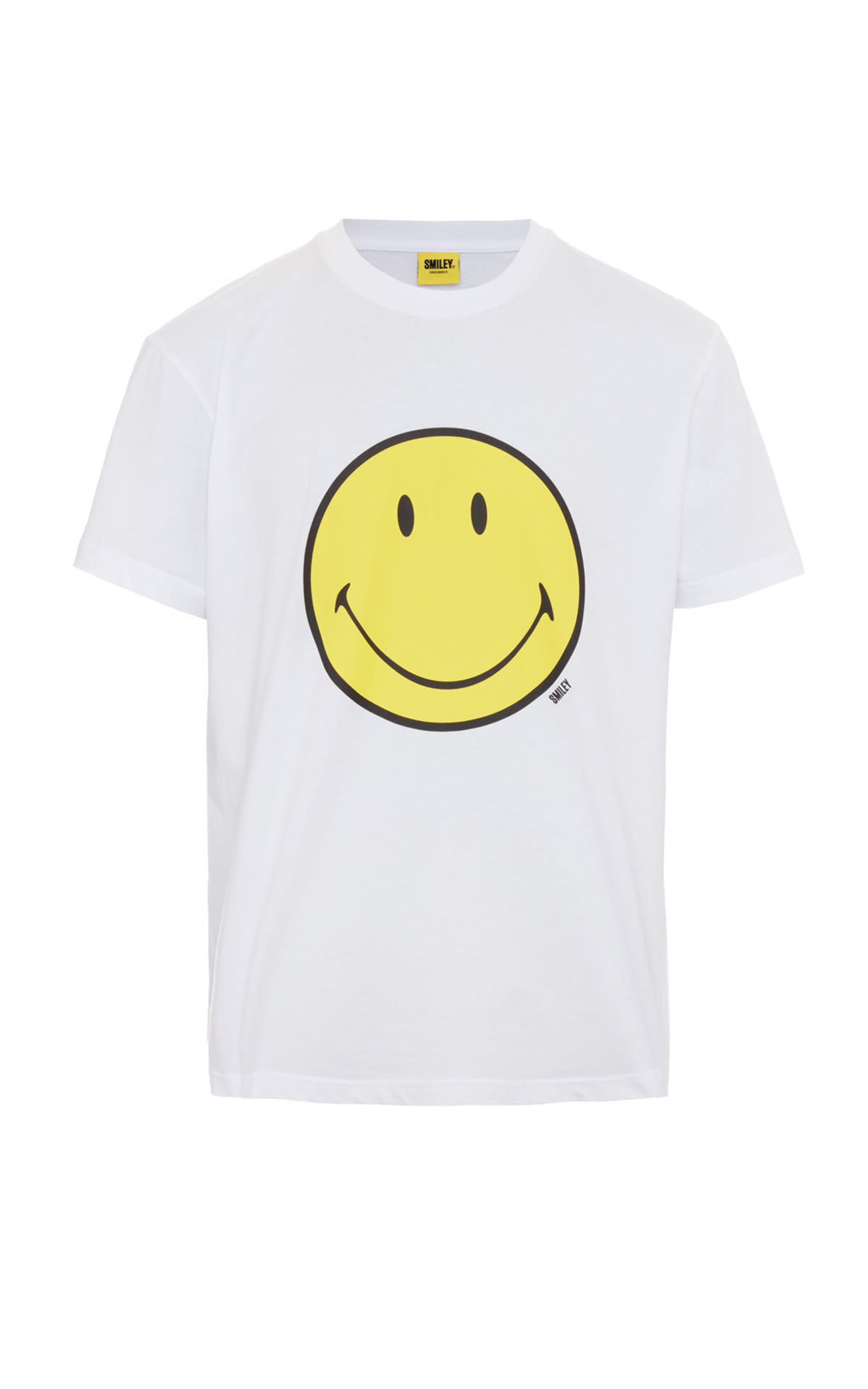 The Smiley Company T-shirt blanc La Vallée Village