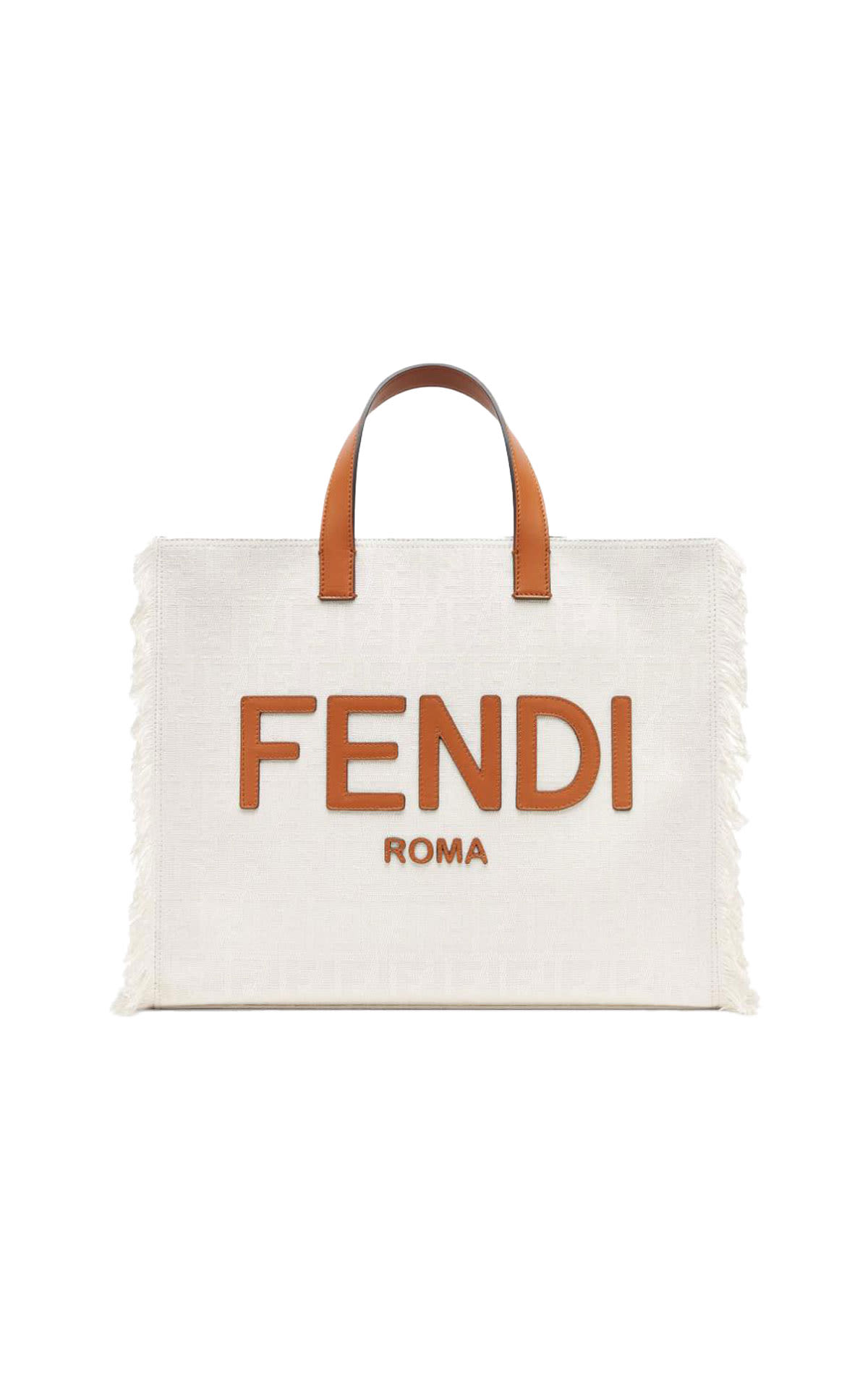 Fendi FF shopper from Bicester Village