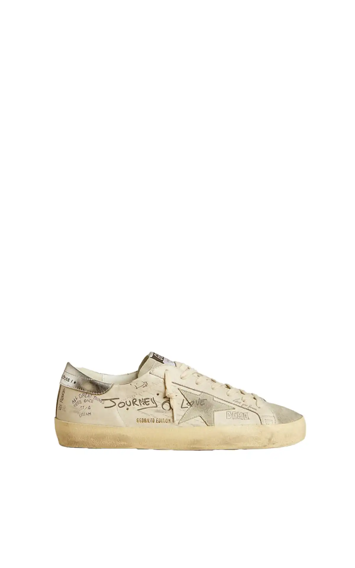 Golden Goose Superstar women sneakers La Vallée Village