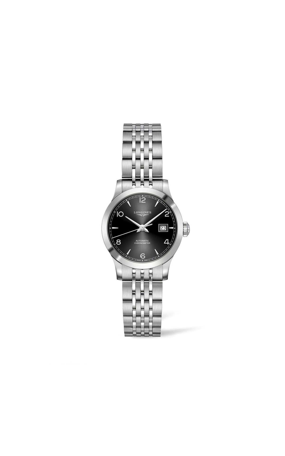 Hour Passion The Longines Automatic Record Ladies Collection  from Bicester Village