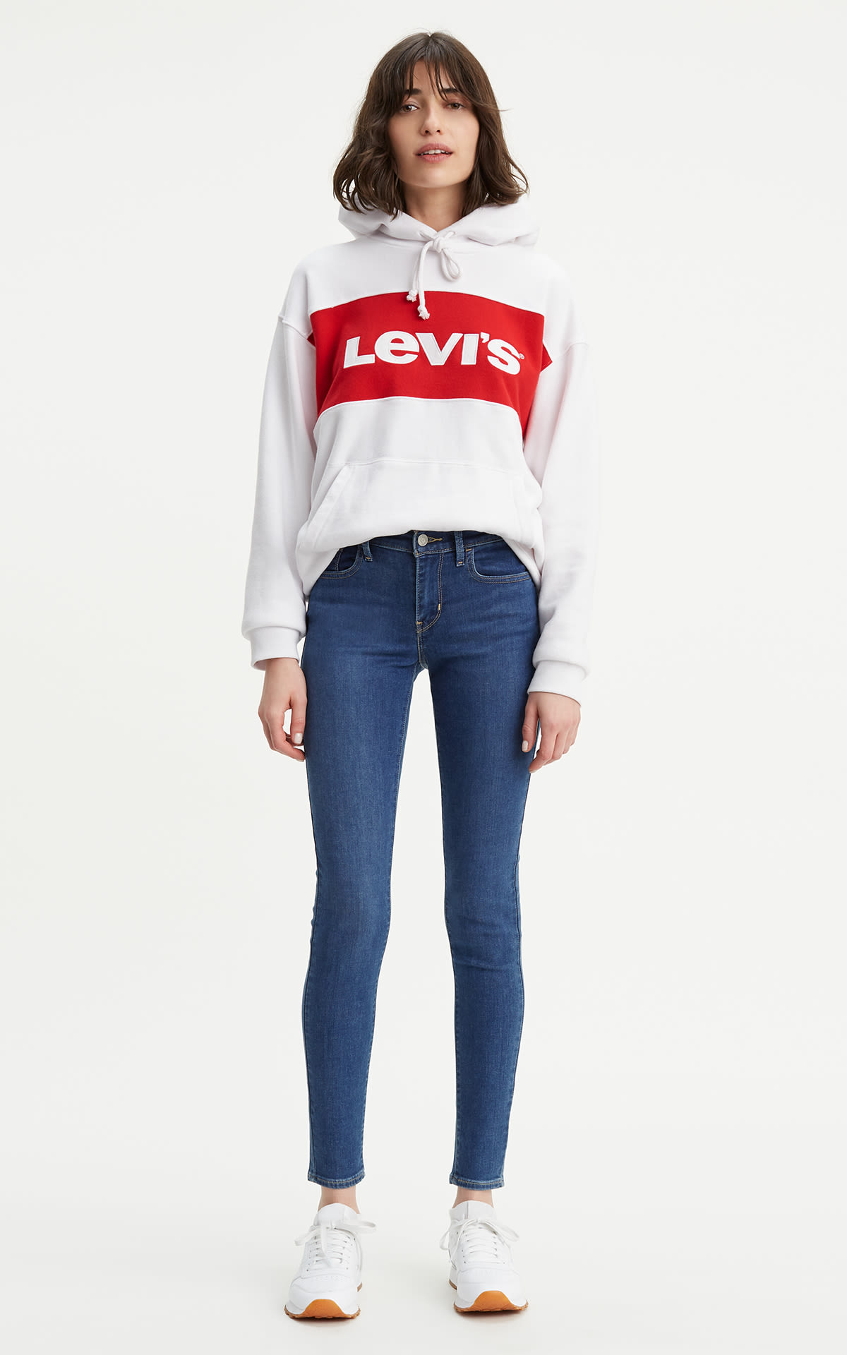 Levi's® | How to pick your perfect pair of jeans | Maasmechelen Village