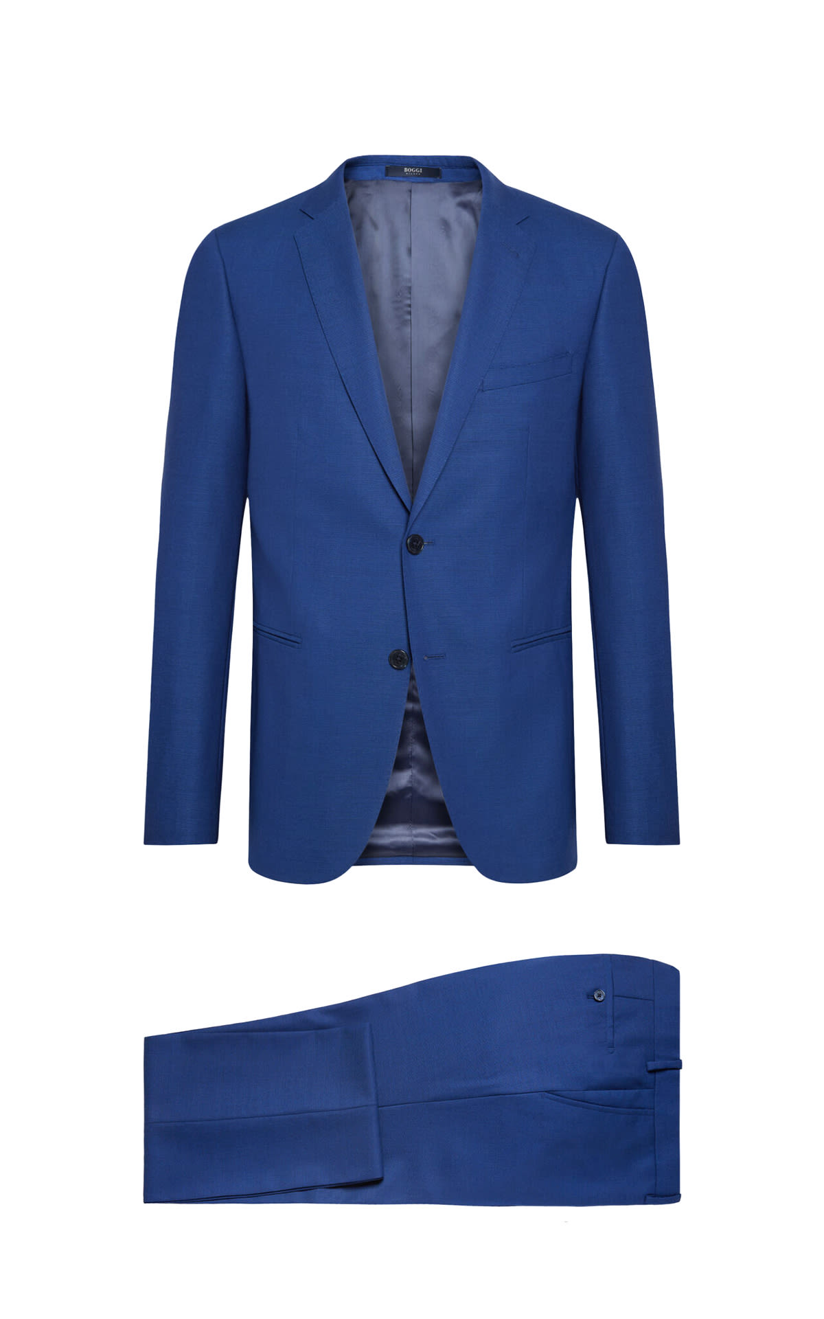 Suit: Jacket and trousers