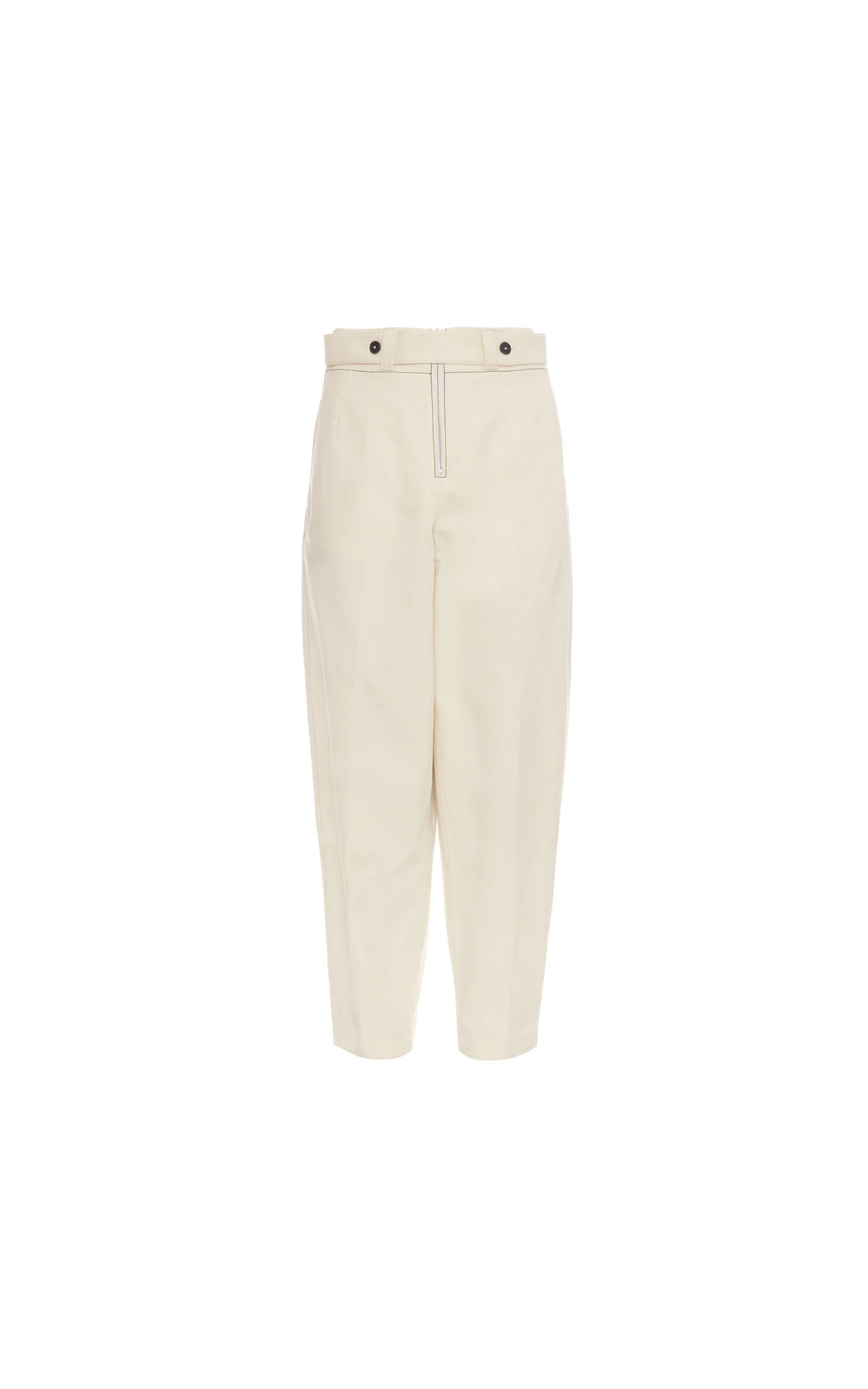 Jil Sander Belted trousers from Bicester Village