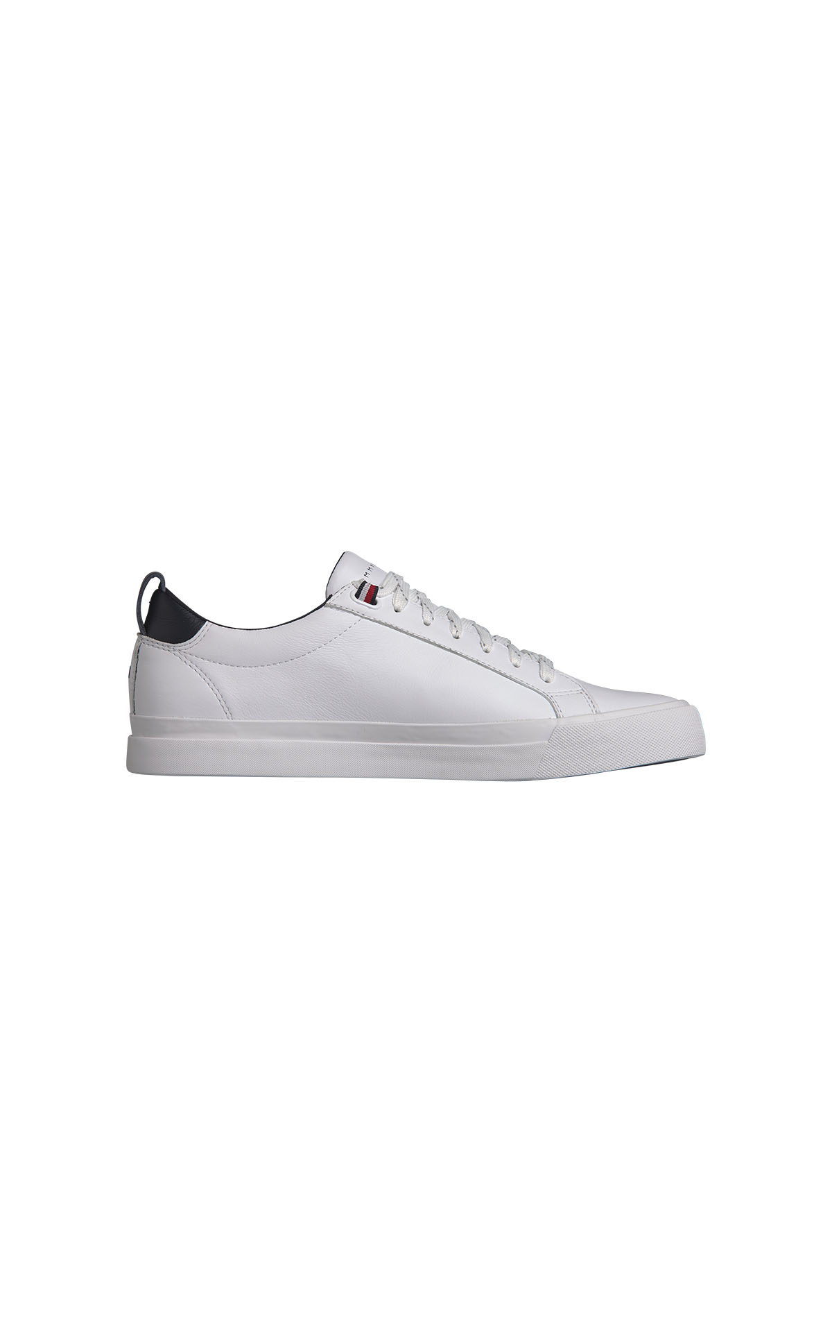 Dino corporate white sneaker Tommy Hilfiger