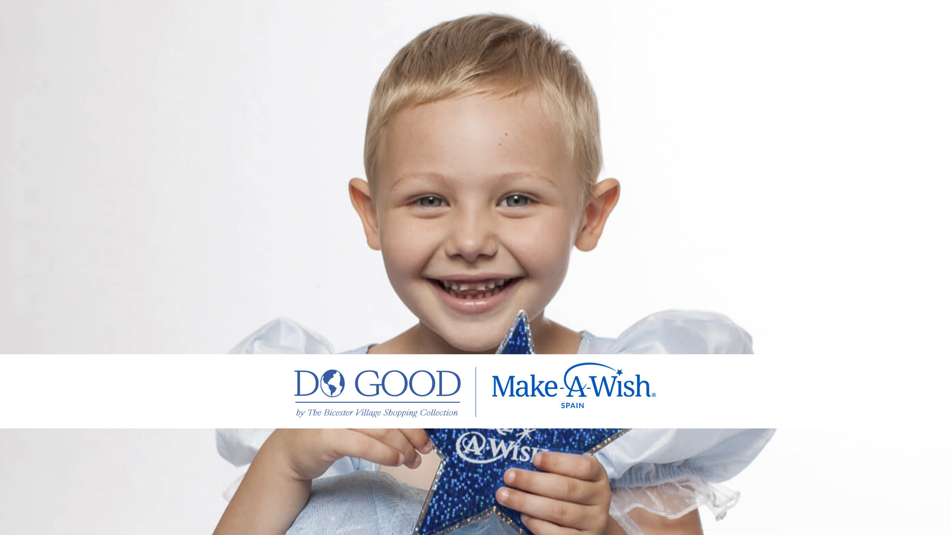 La Roca Village is proud to partner with Make-A-Wish Spain®