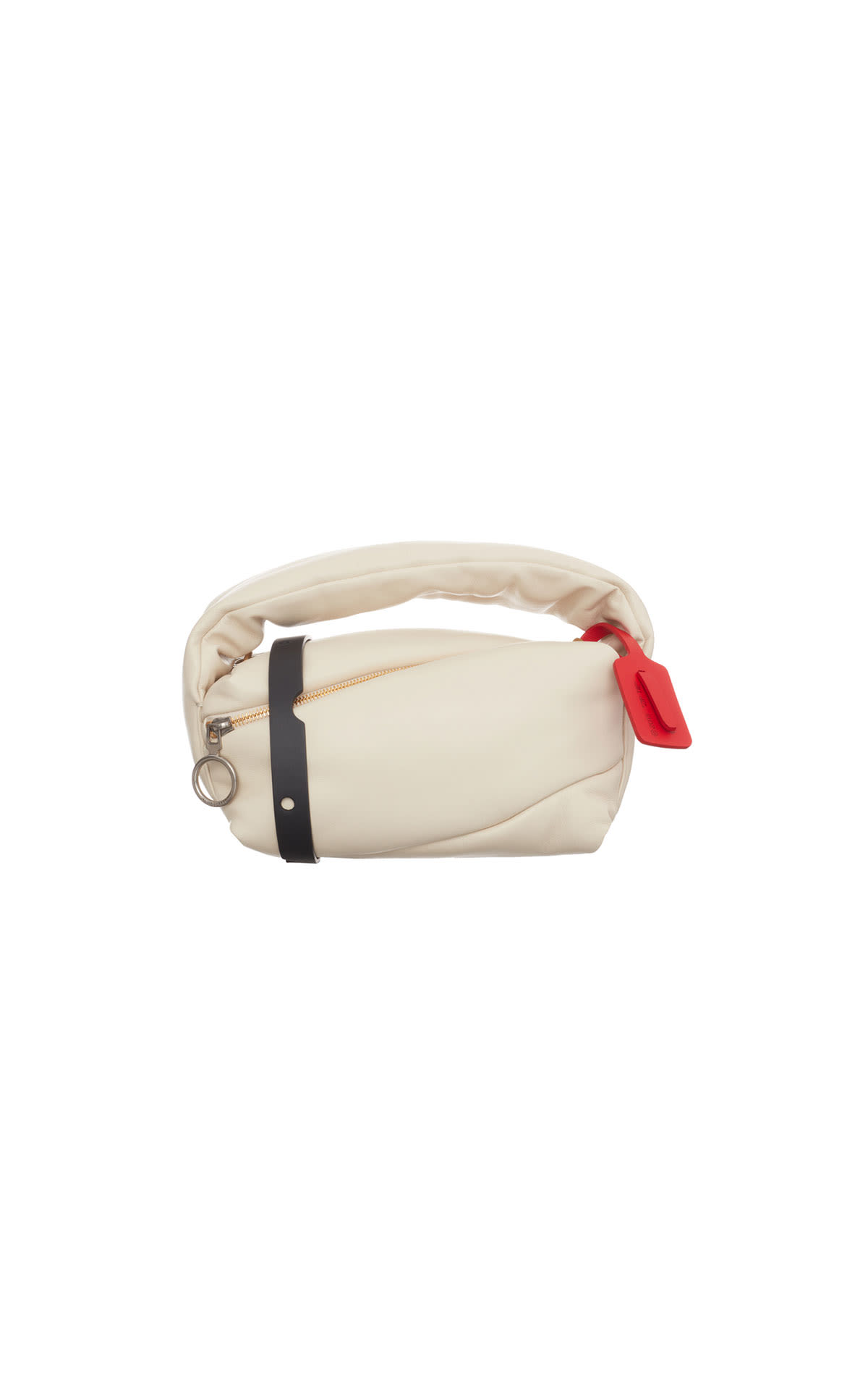 Off White Pump pouch bag from Bicester Village