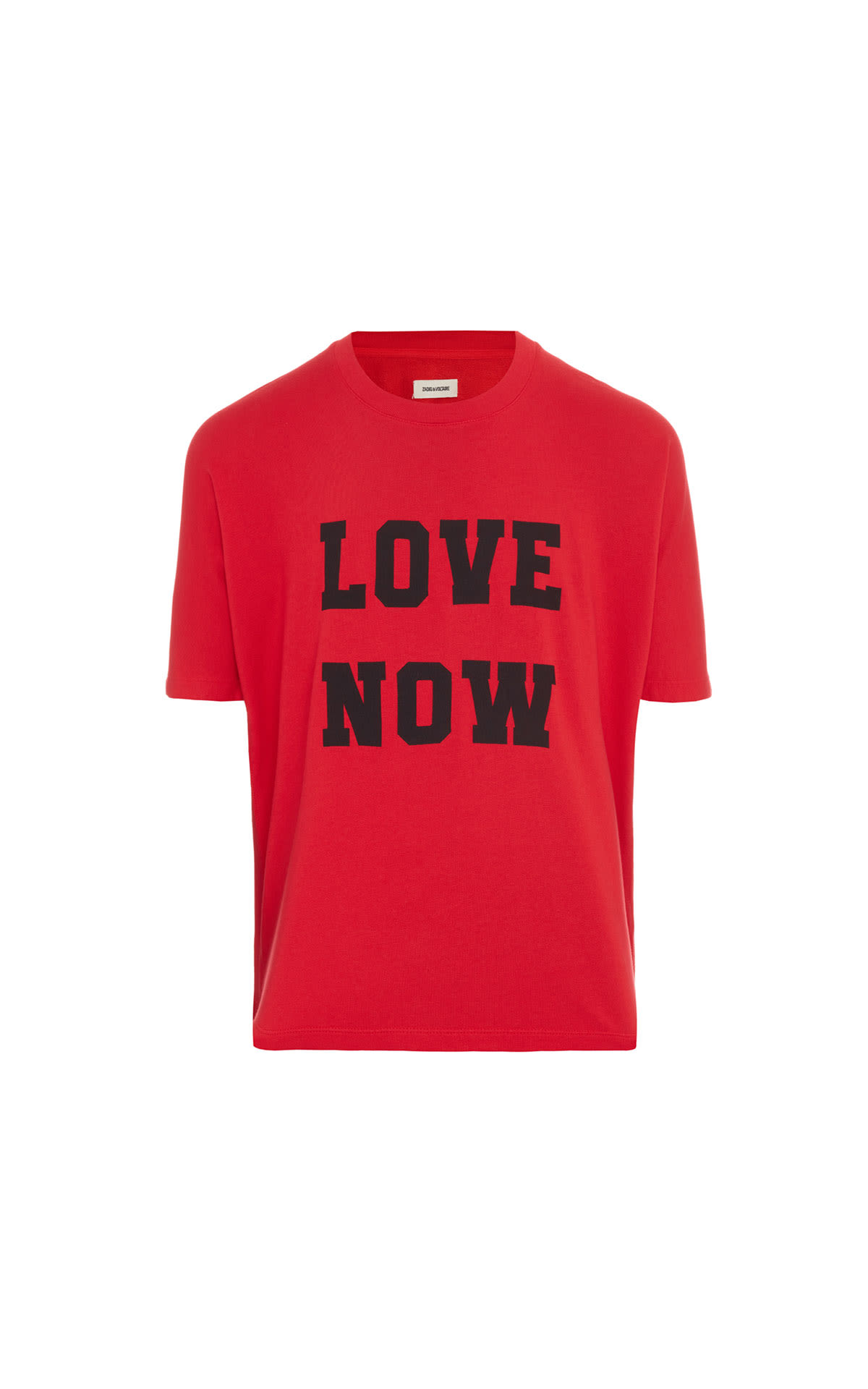 Zadig & Voltaire Portland love now sweater from Bicester Village