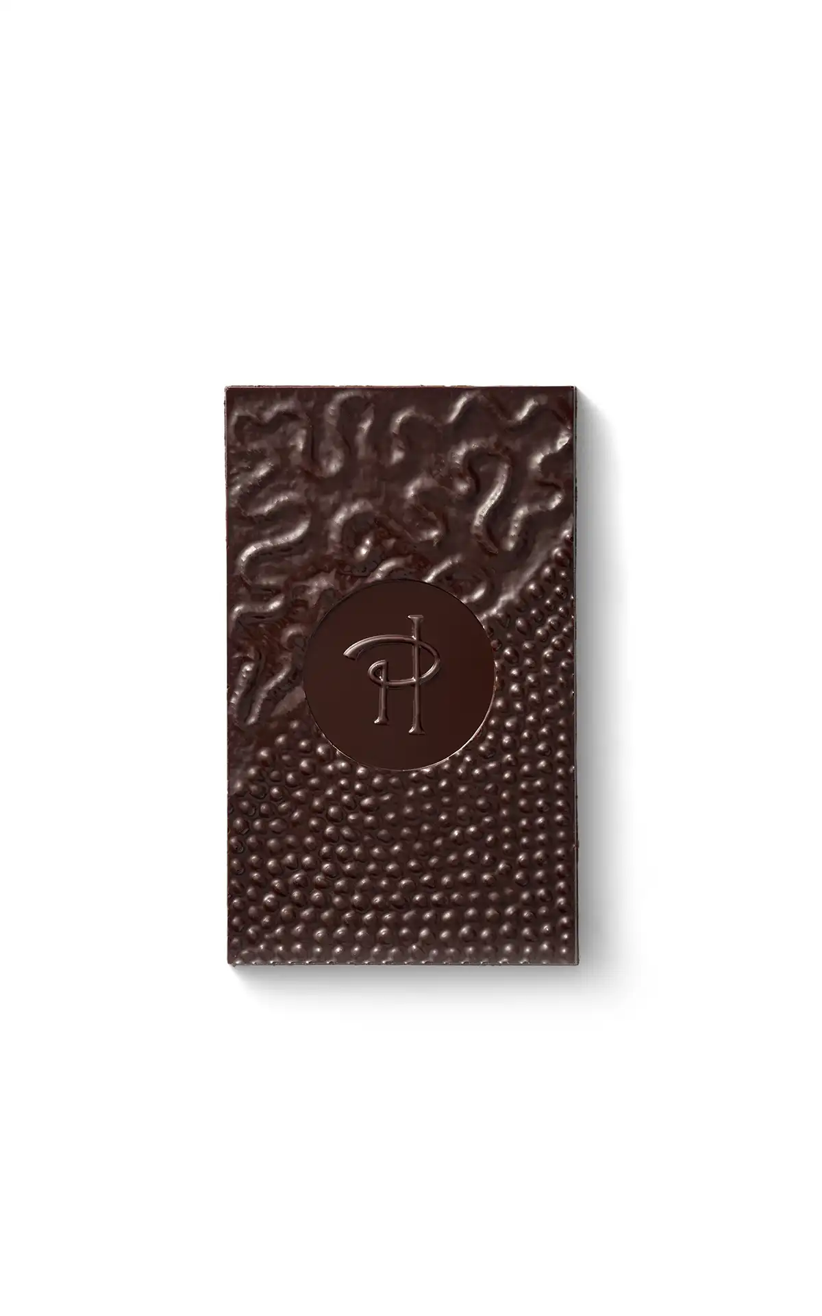 Pierre Hermé Paris Infiniment Praliné Buckwheat Dark Chocolate bar La Vallée Village