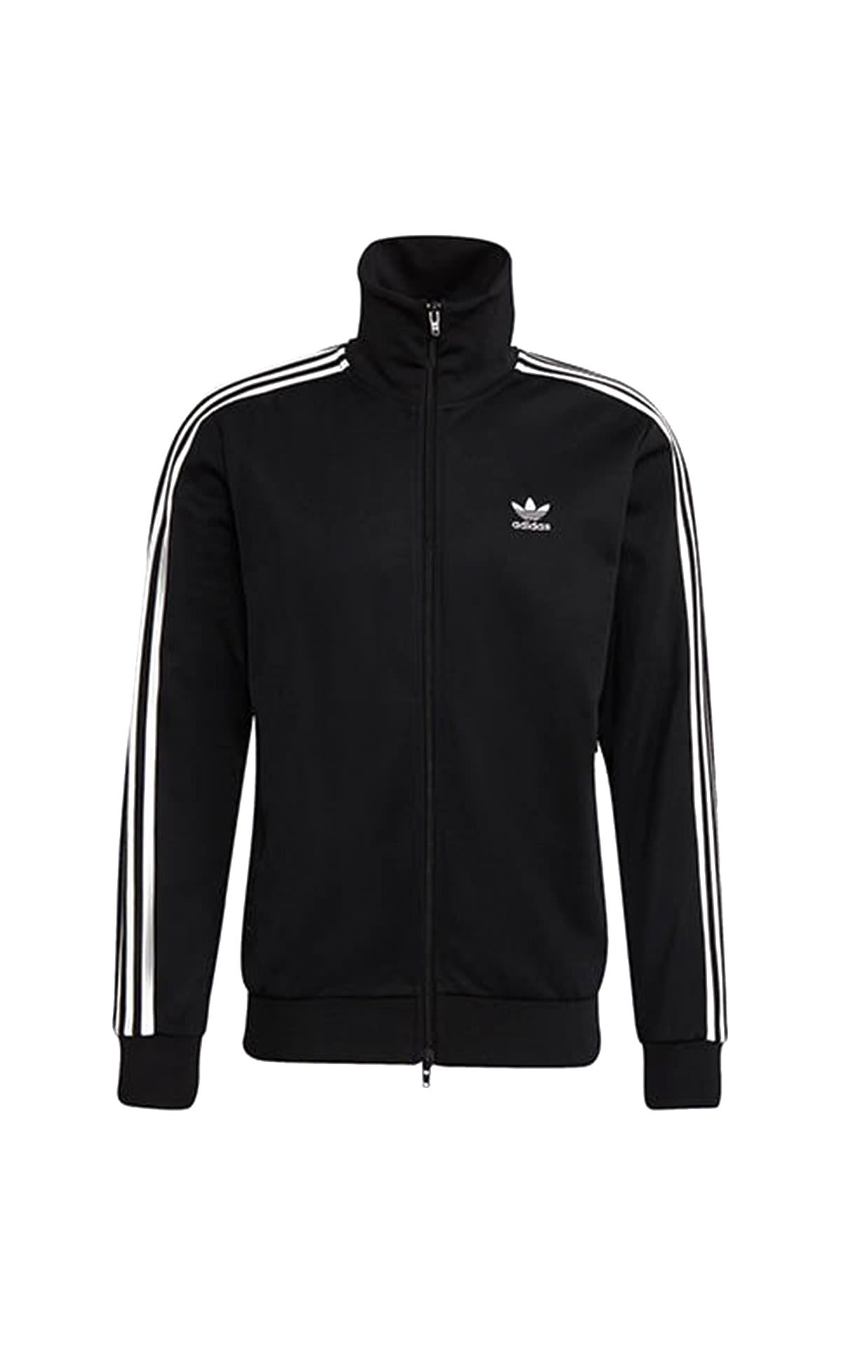 High neck sweater with zip adidas