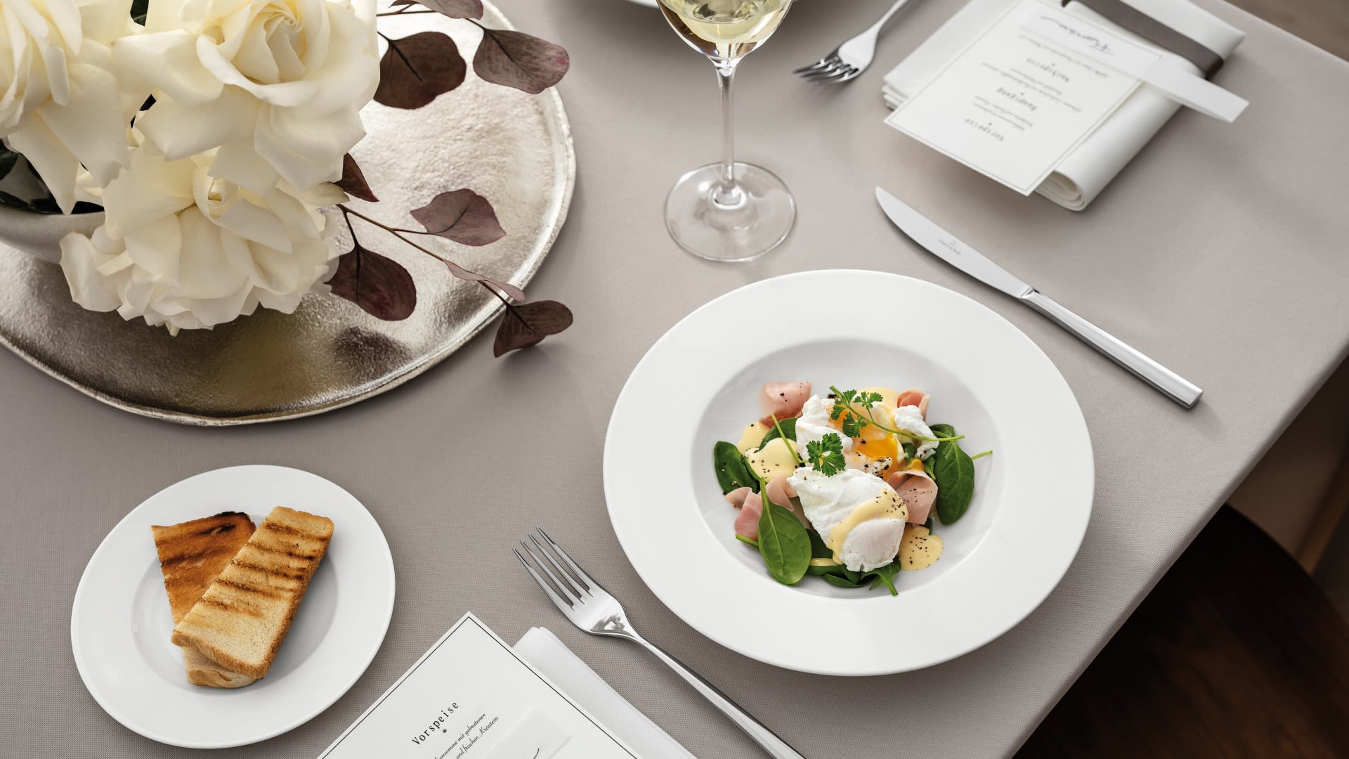 Christmas crockery from Villeroy & Boch