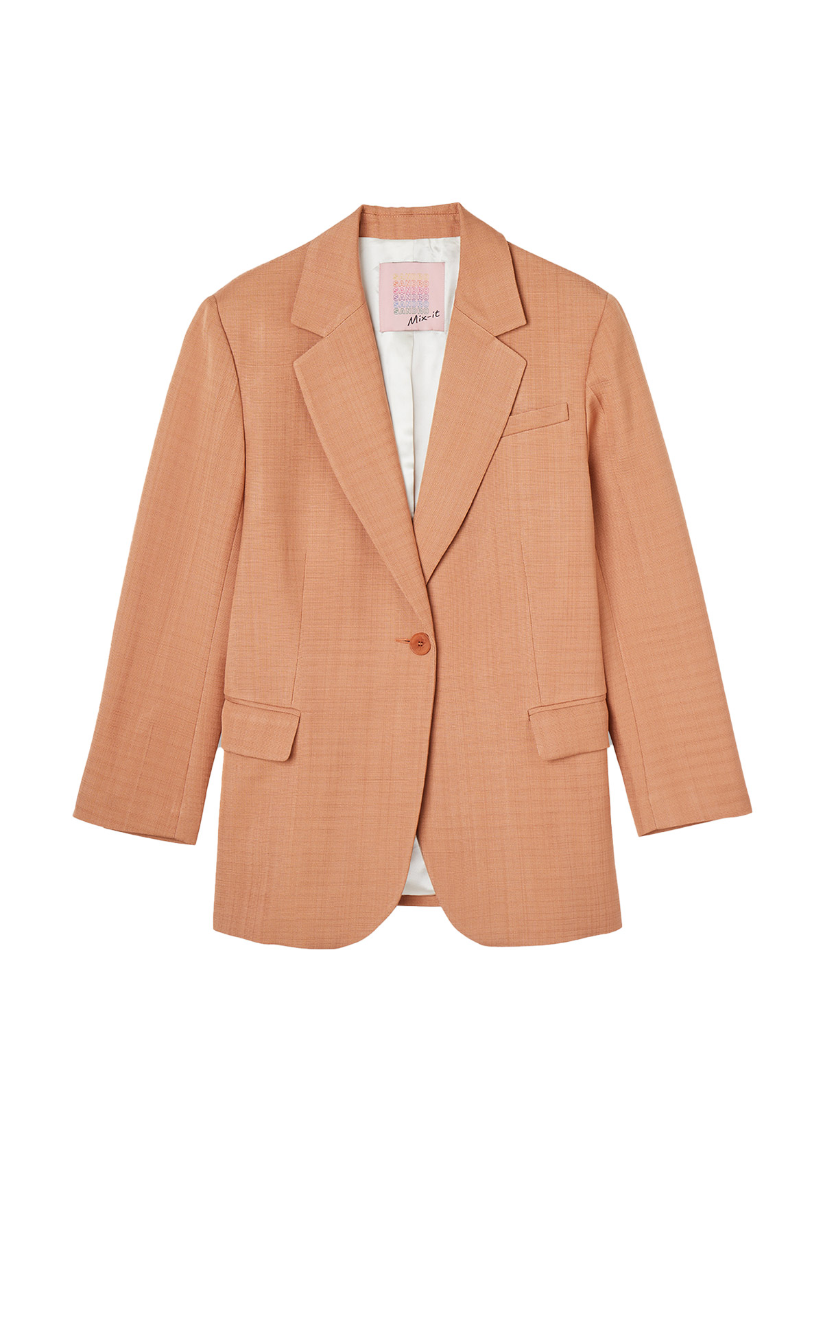woman¡s blazer sandro barcelona la roca village
