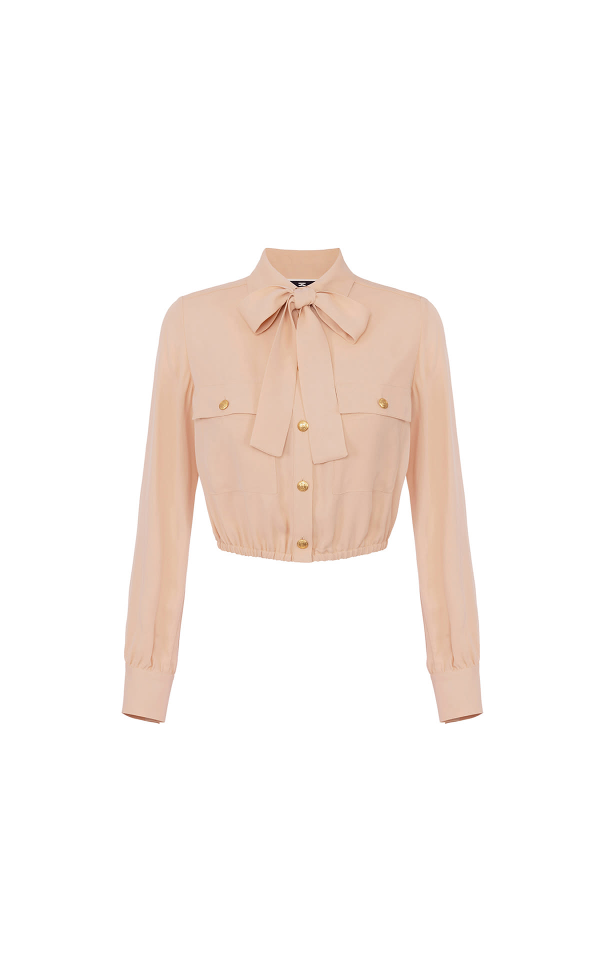 Fabiana Filippi pink top