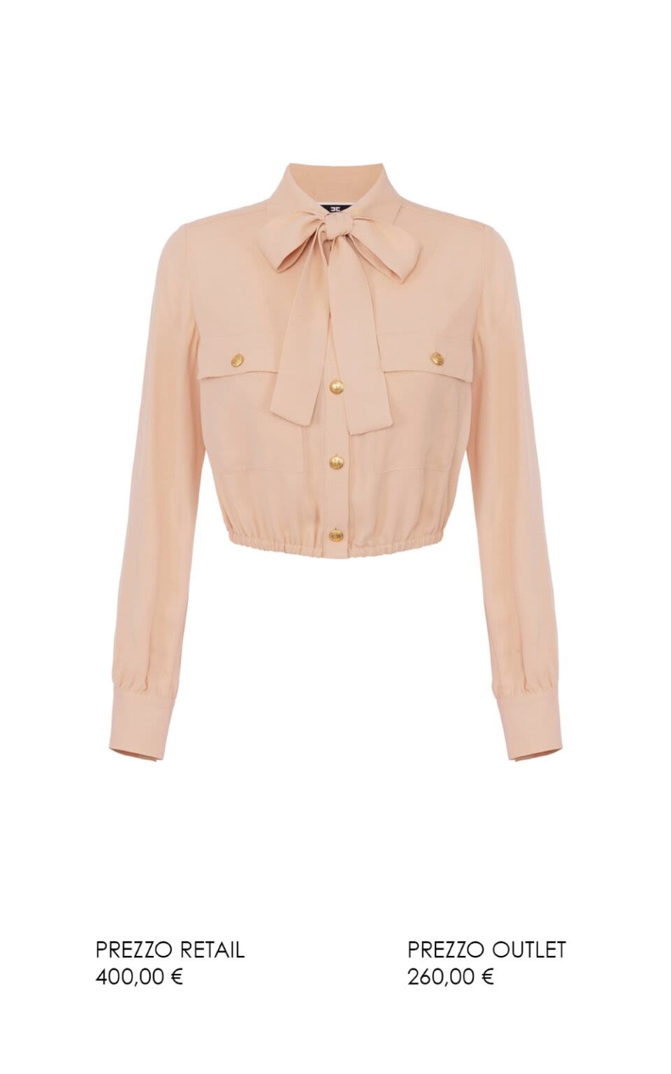 Fabiana Filippi pink top