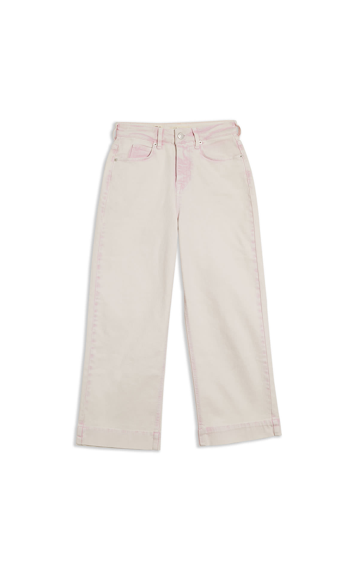 Ted Baker Wide leg cropped jeans  from Bicester Village