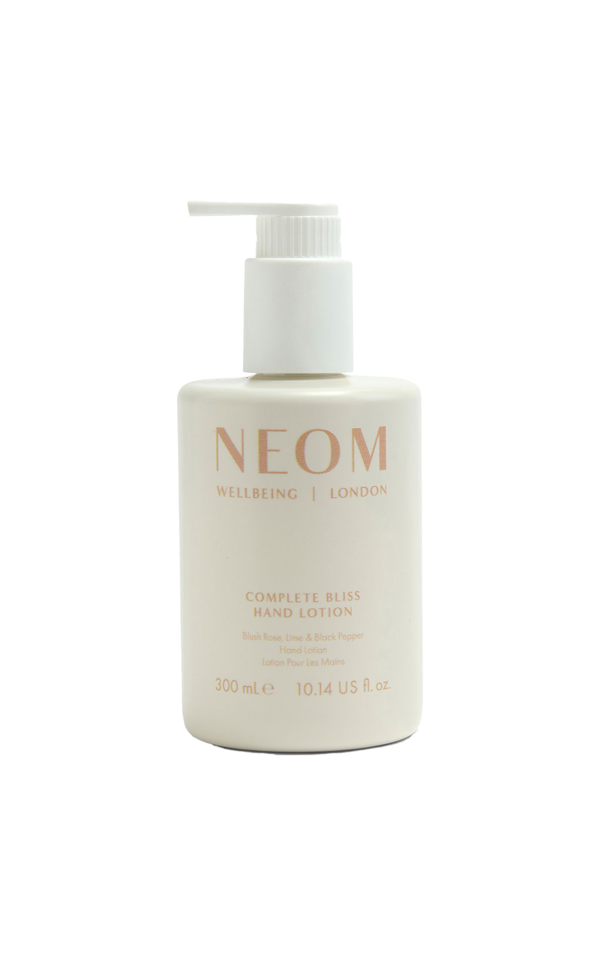 NEOM Complete Bliss Hand Lotion 300ml from Bicester Village