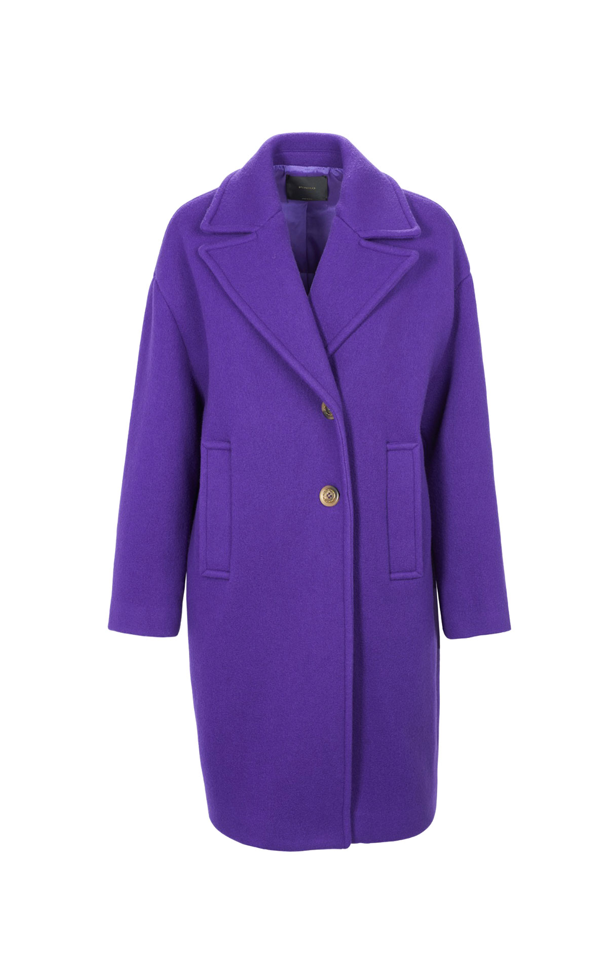 Lilac coat Pinko