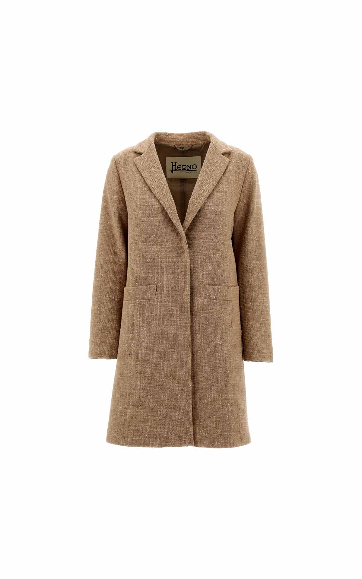 VERONICA Cotton coat from Bicester Village