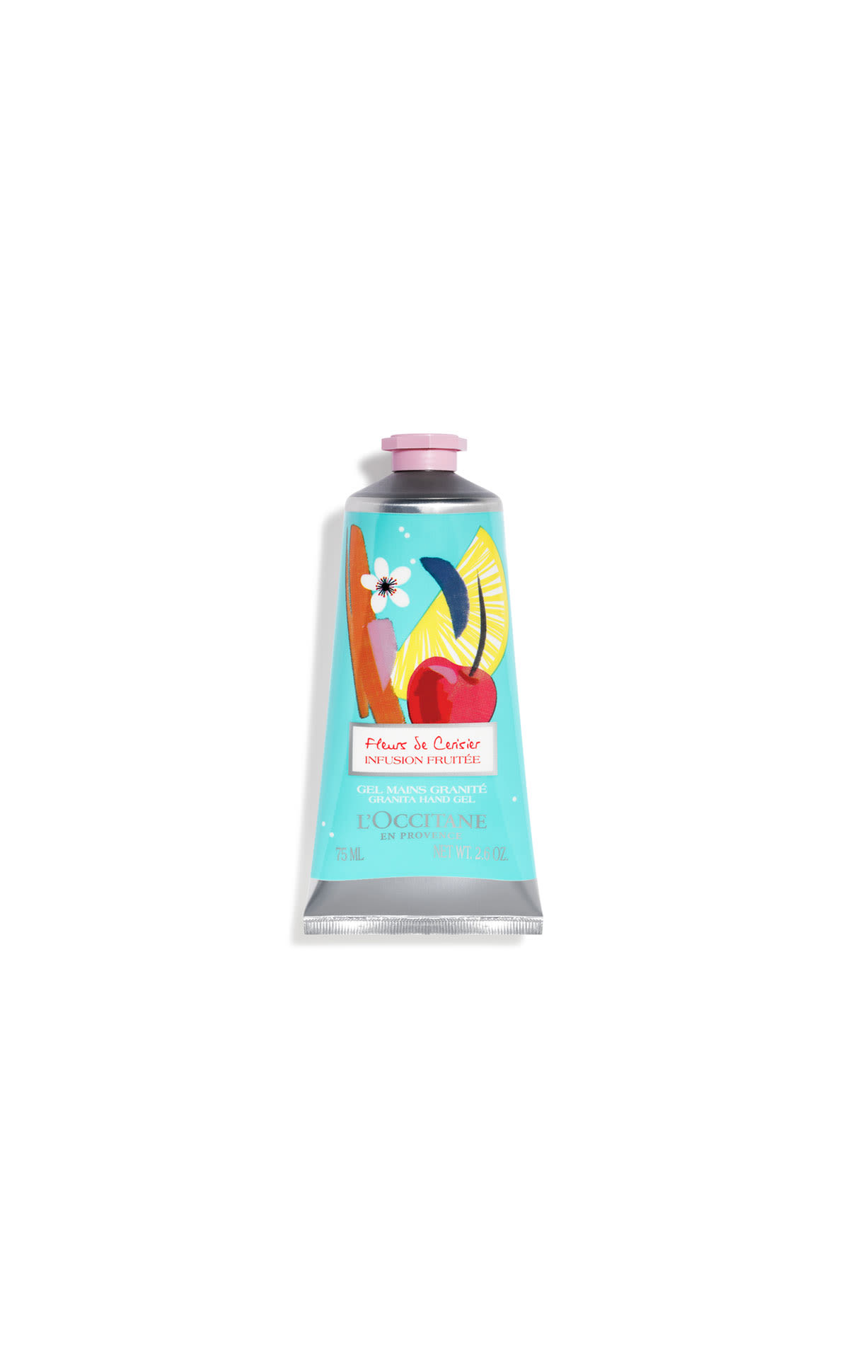 L'Occitane Cherry infusions hand cream from Bicester Village