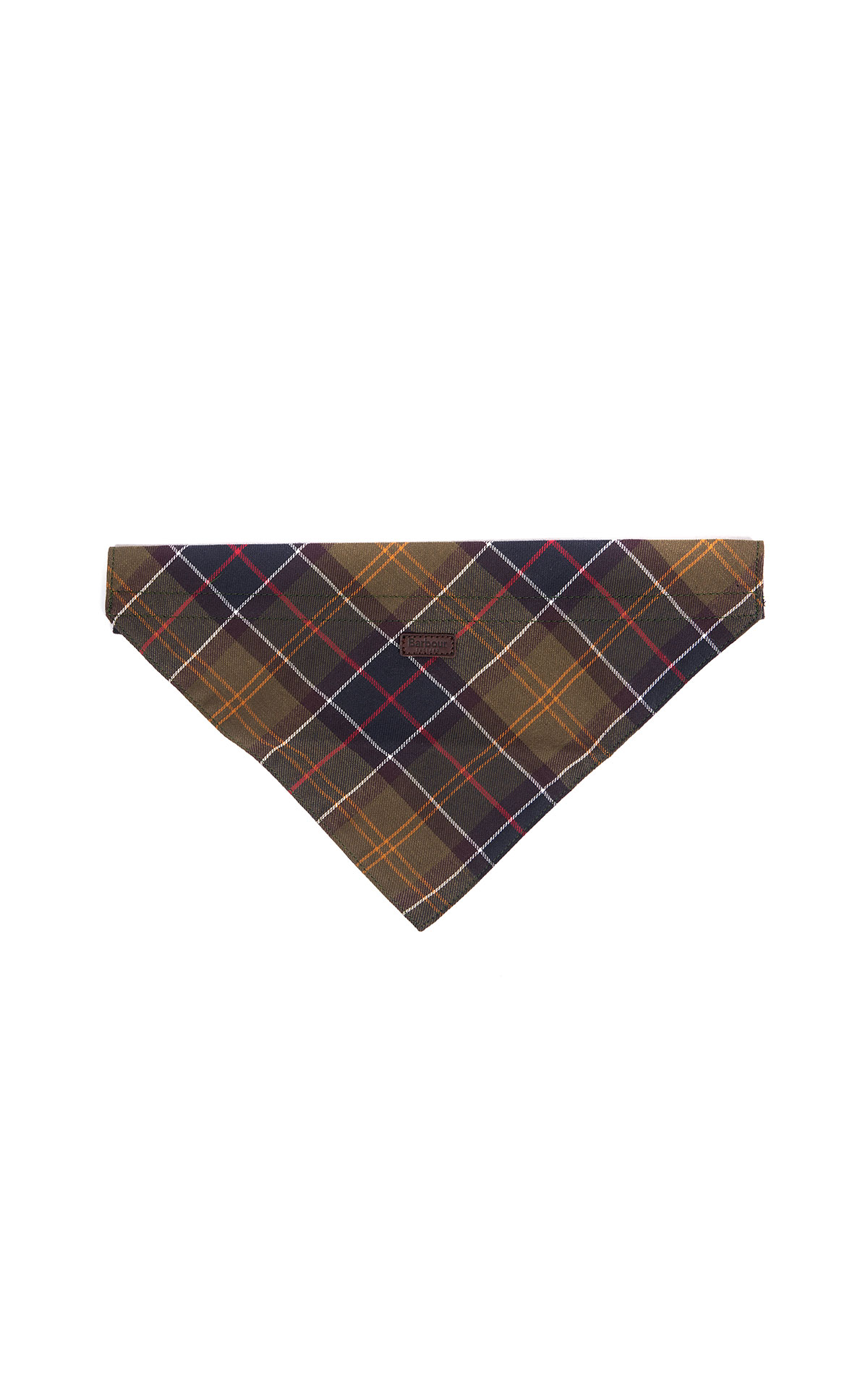 Tartan Bandana barbour outlet madrid las rozas vilage