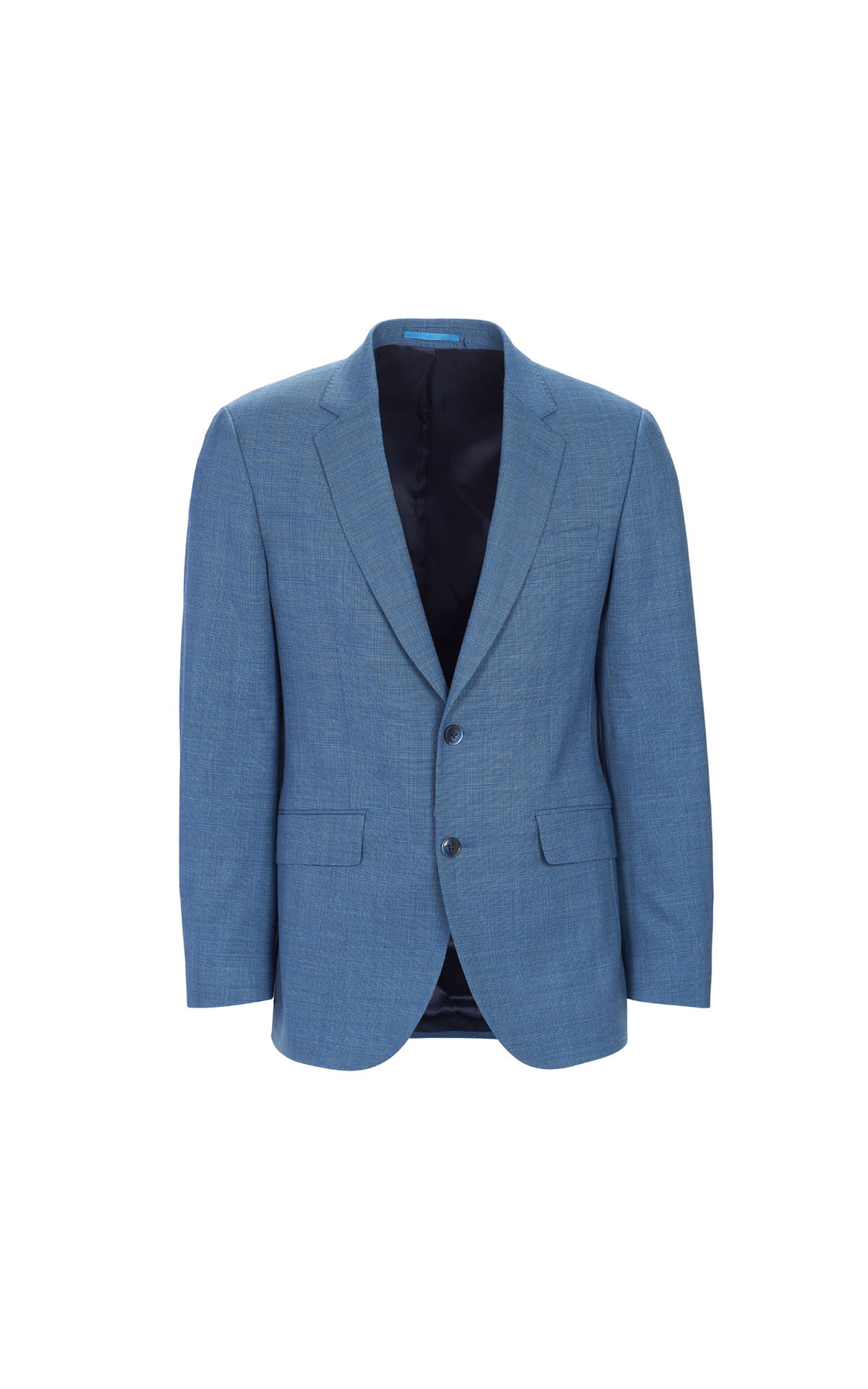 Blue blazer hackett london outlet barcelona la roca village