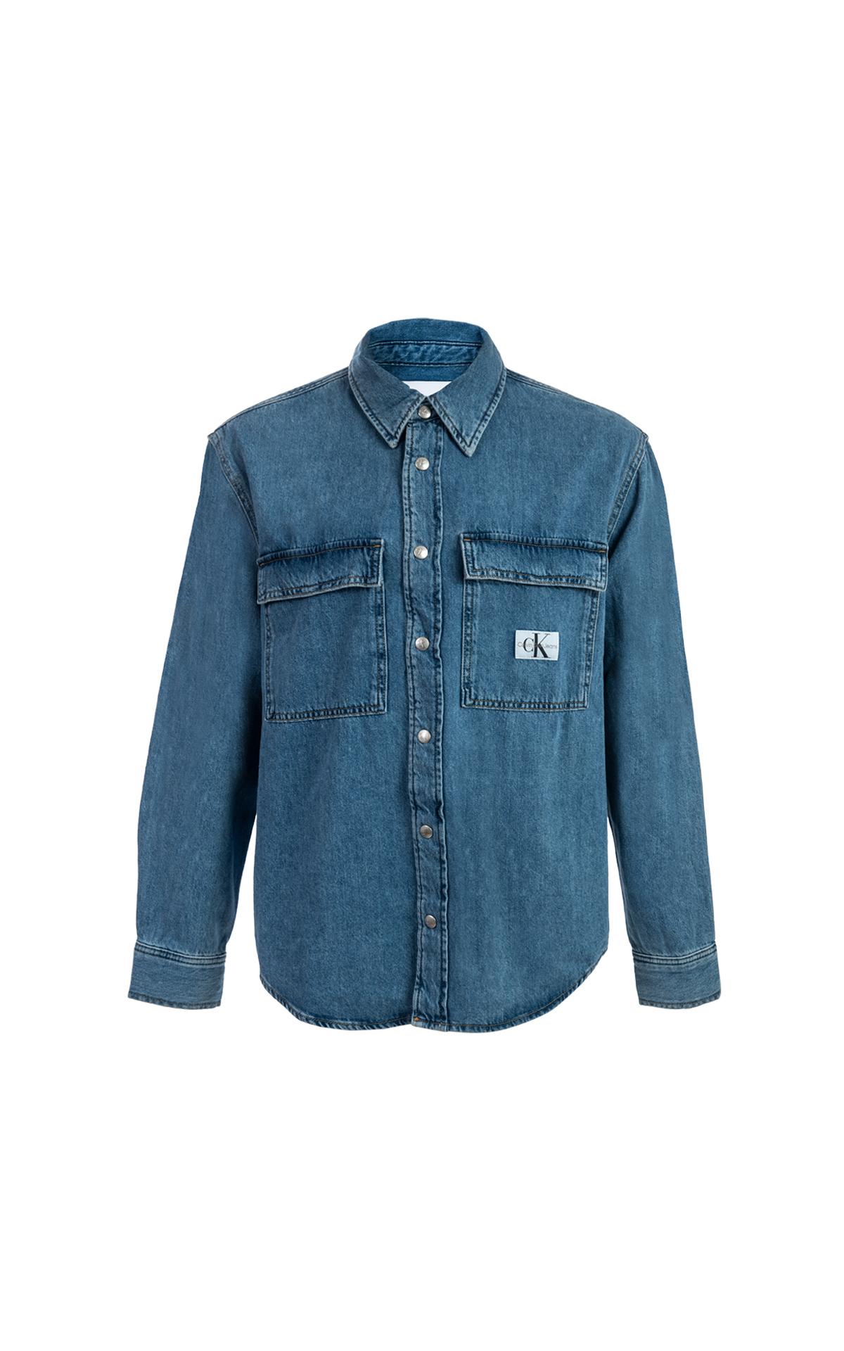 Calvin Klein denim shirt