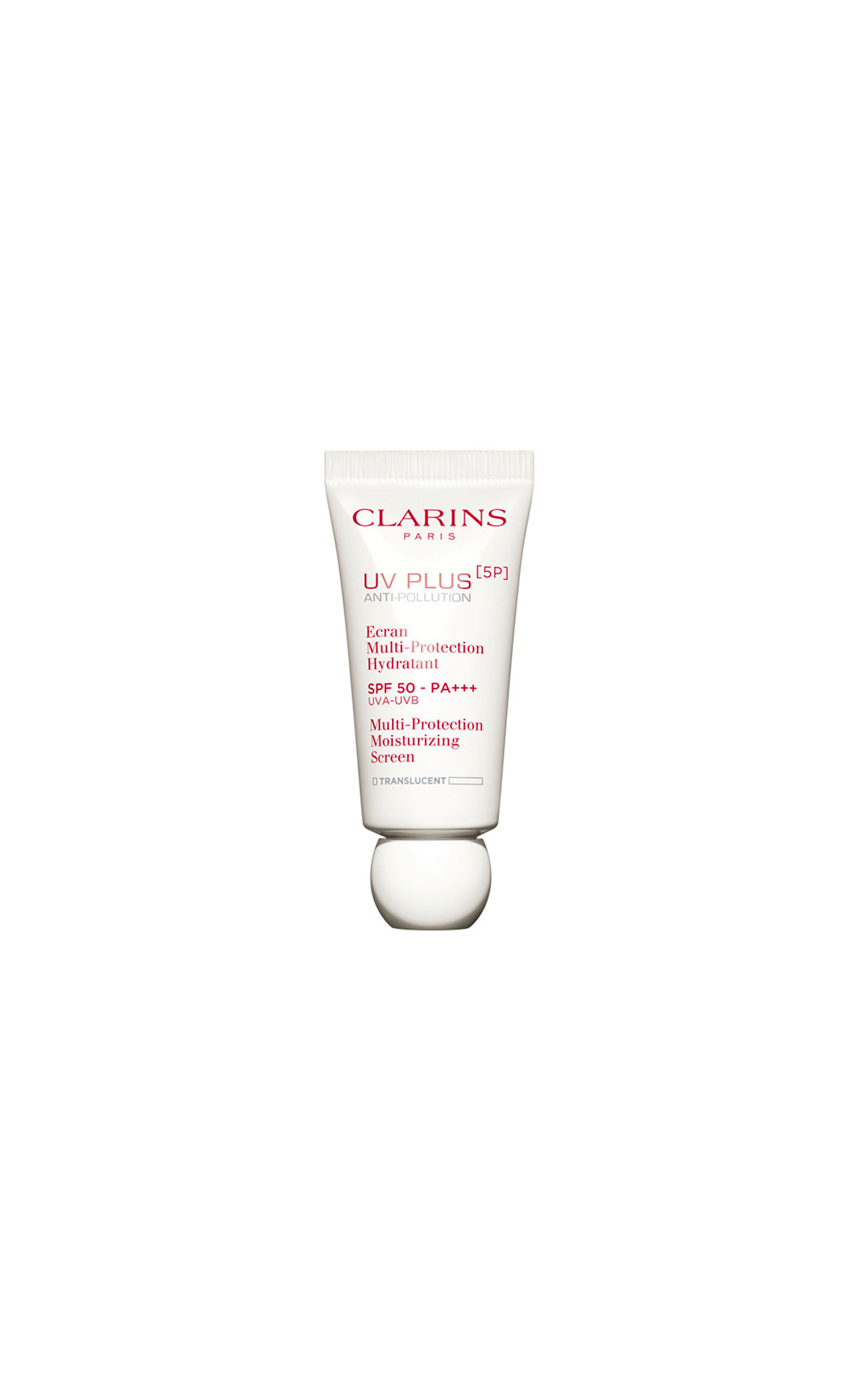 Clarins UV plus multi protection moisturising cream from Bicester Village