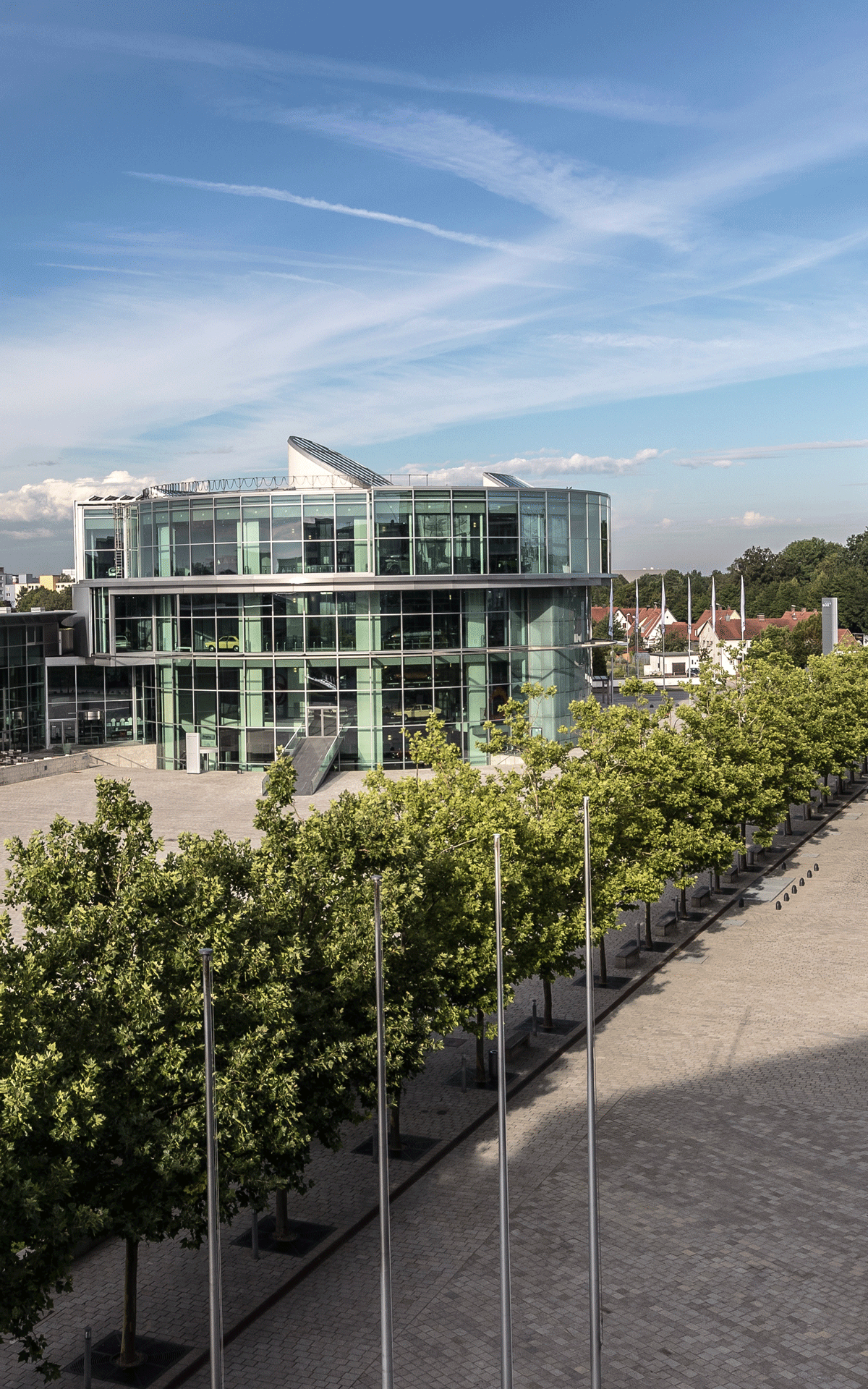 Audi Forum Ingolstadt | Ingolstadt Village