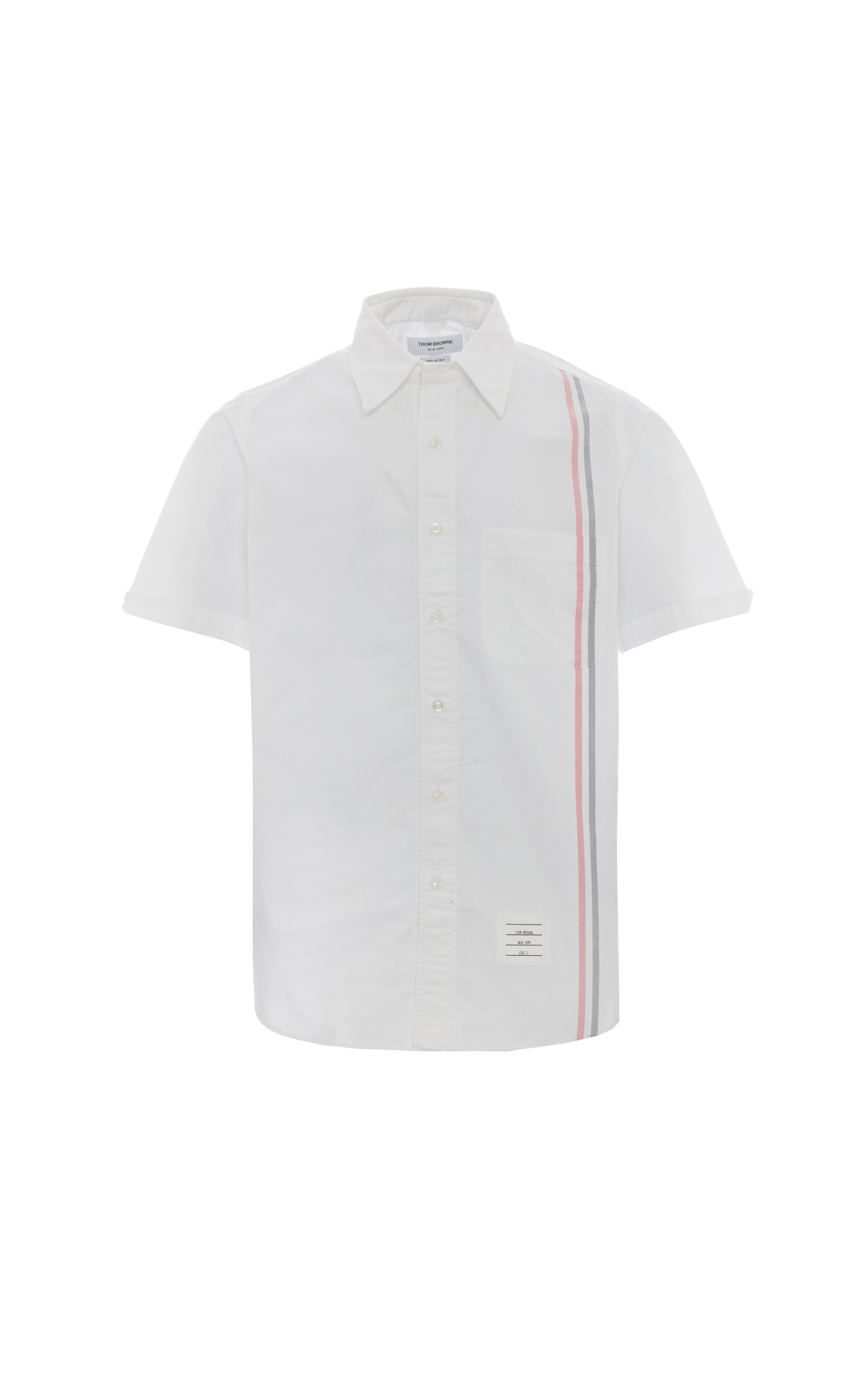 Thom Browne Cotton Oxford Shirt from Bicester Village