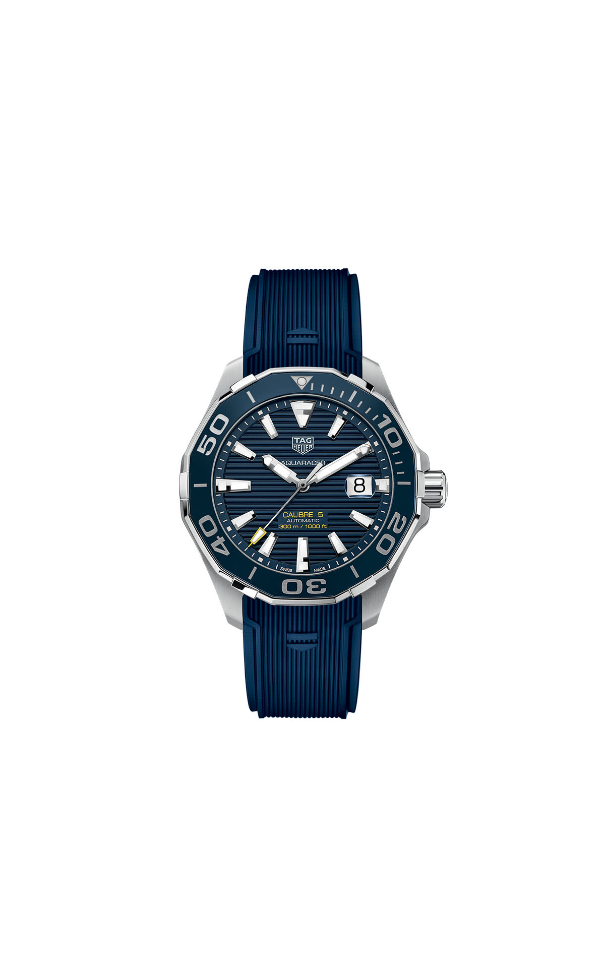 TAG Heuer Men’s Automatic Aquaracer  from Bicester Village