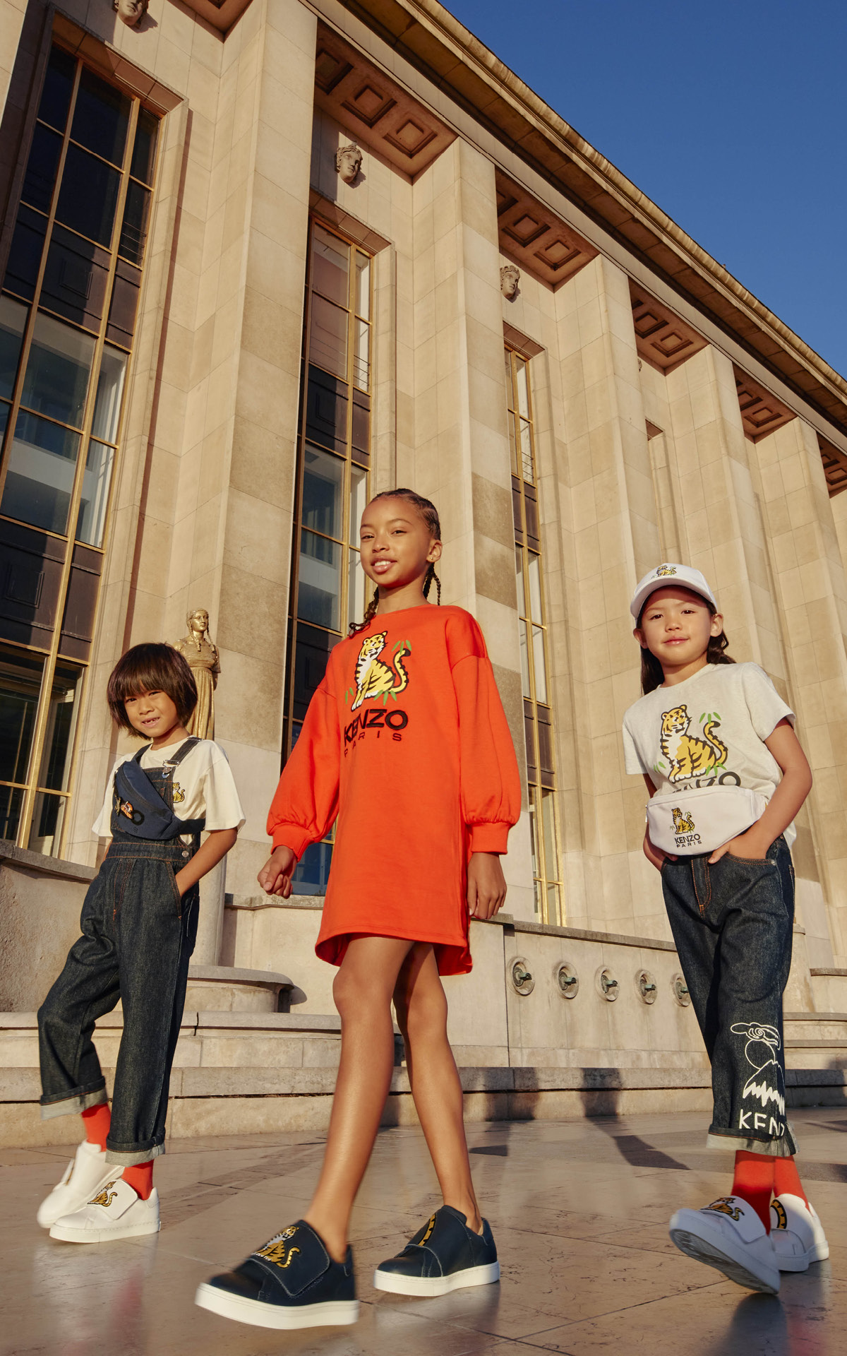 KENZO Kids Outlet Paris La Vallée Village