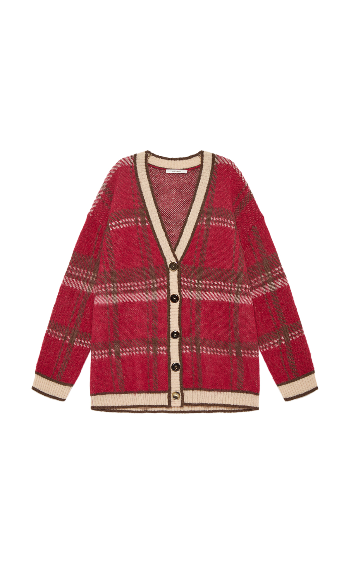 Maliparmi multicoloured cardigan