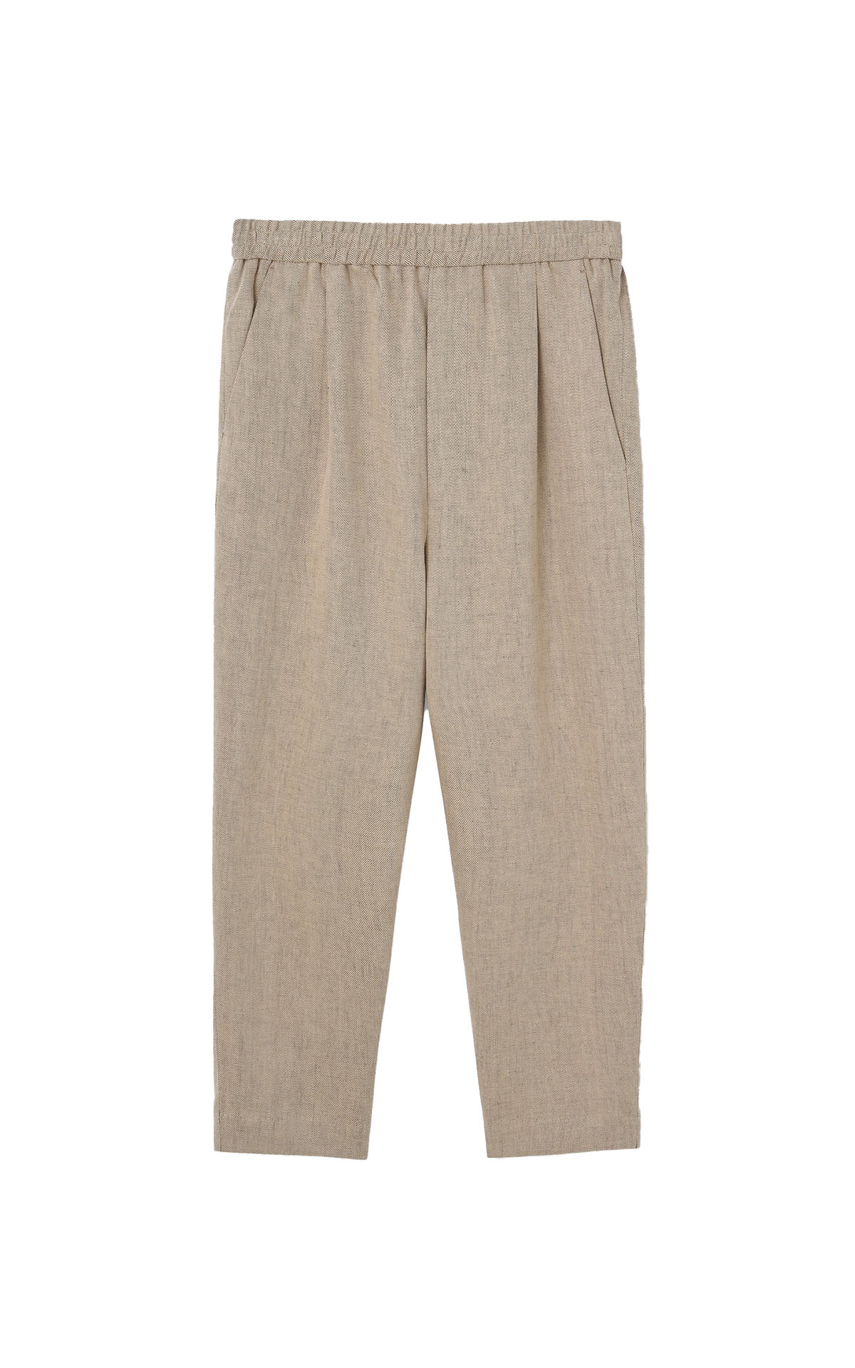 Linen pants adolfo dominguez outlet madrid las rozas village