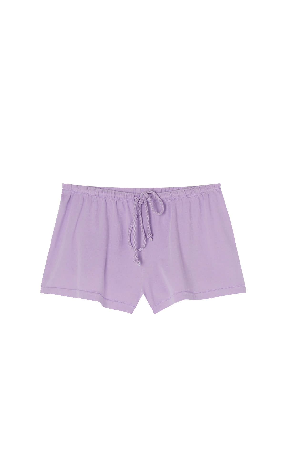 American Vintage Lilac shorts