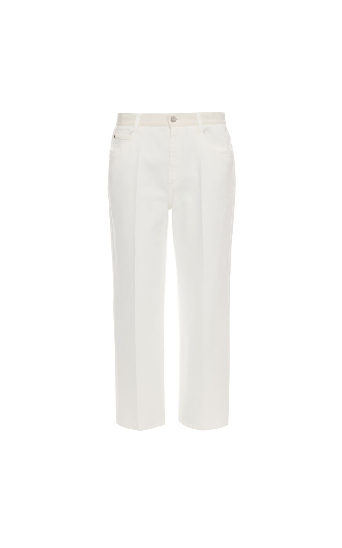 Eleventy Cotton cargo trousers from Bicester Village